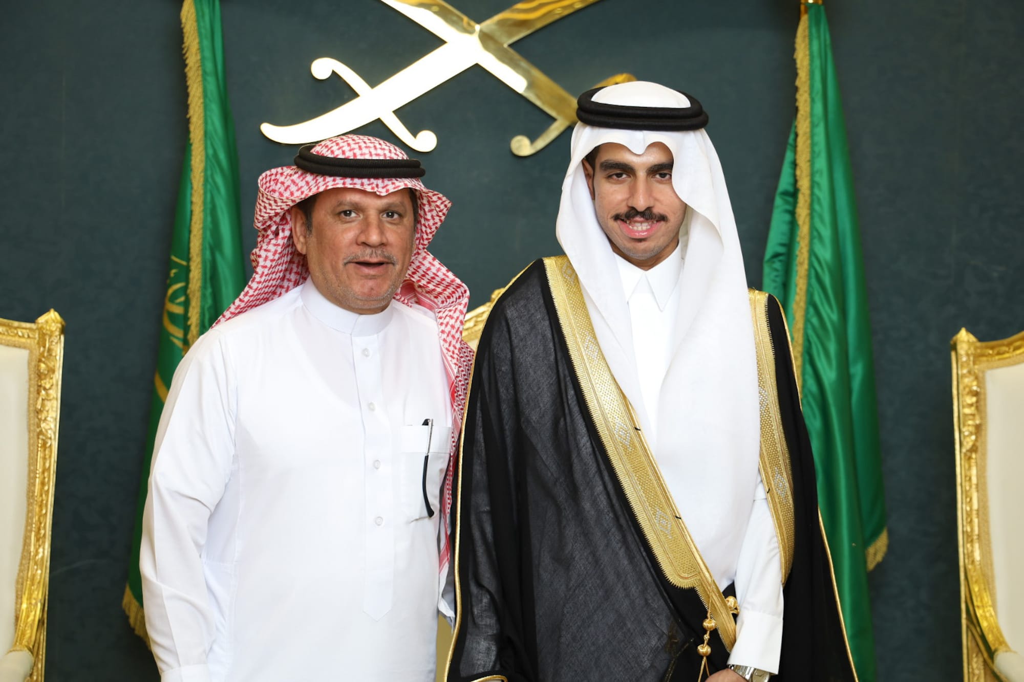 زواج عبدالله ناصر العييد