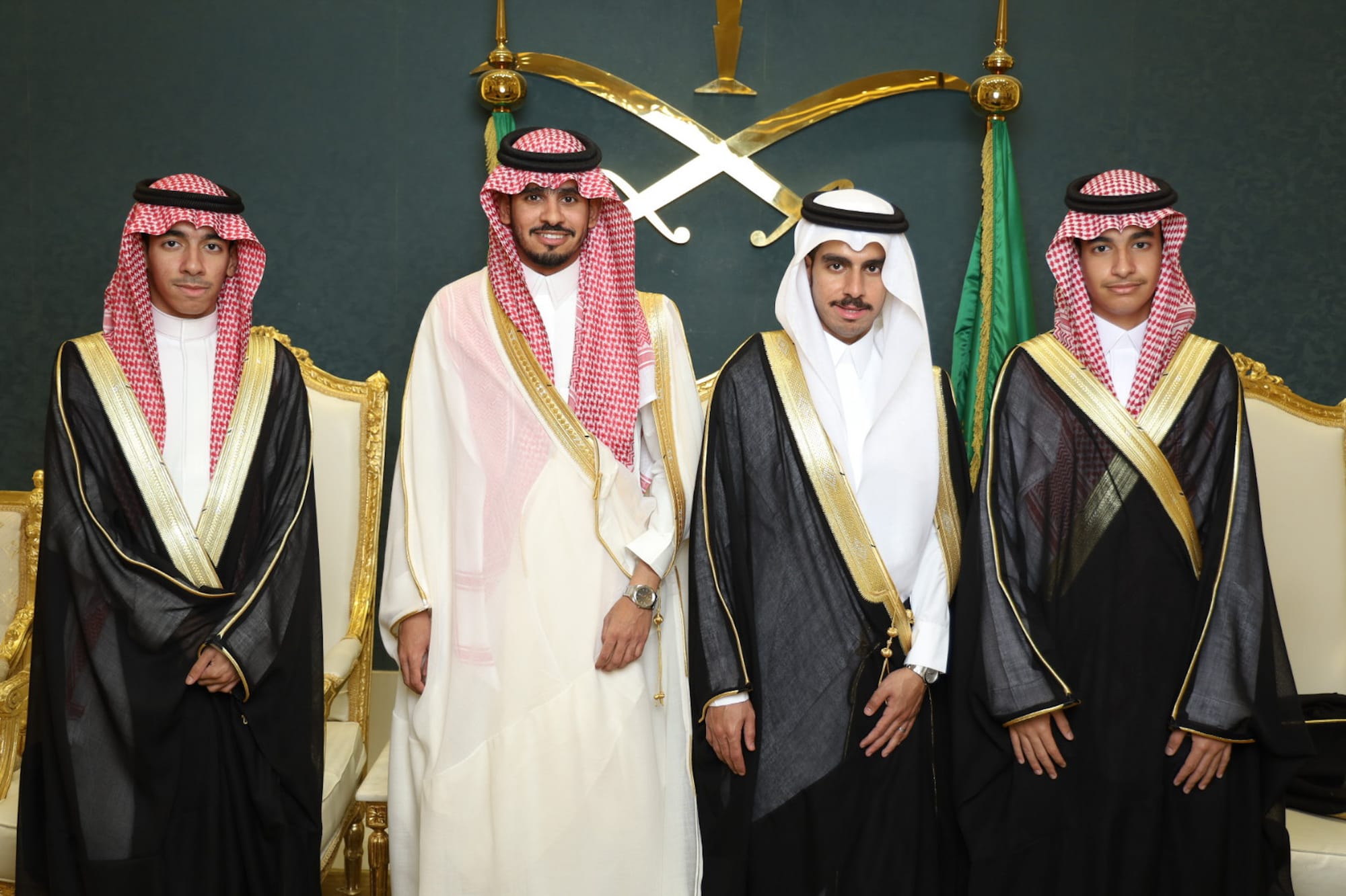 زواج عبدالله ناصر العييد