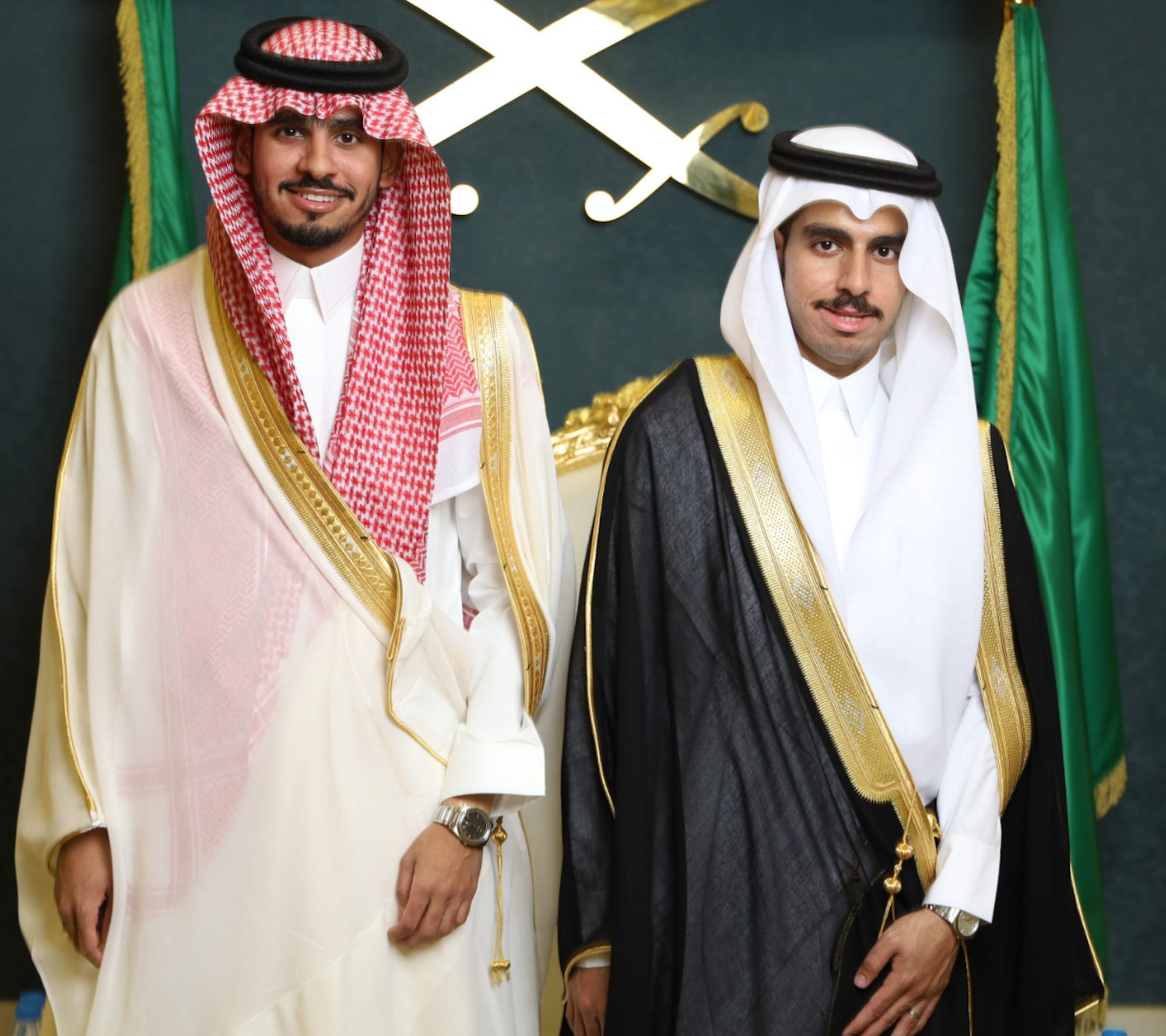 زواج عبدالله ناصر العييد