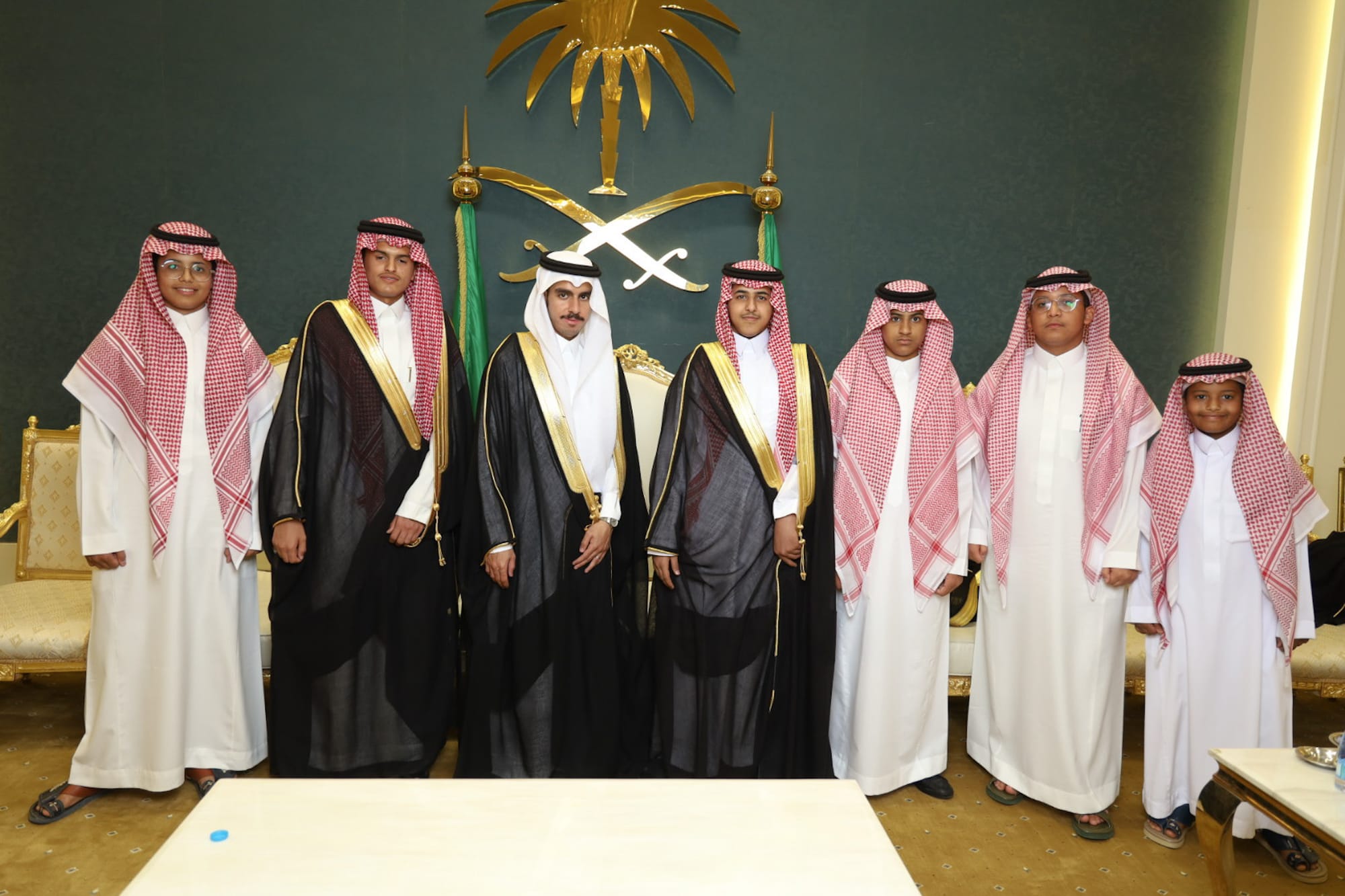 زواج عبدالله ناصر العييد