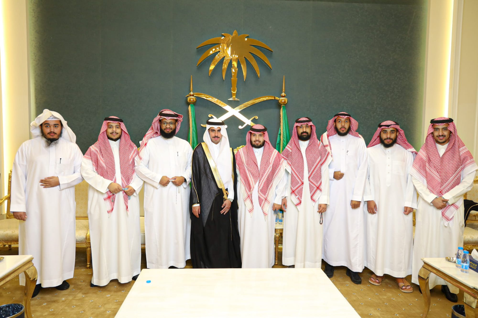 زواج عبدالله ناصر العييد