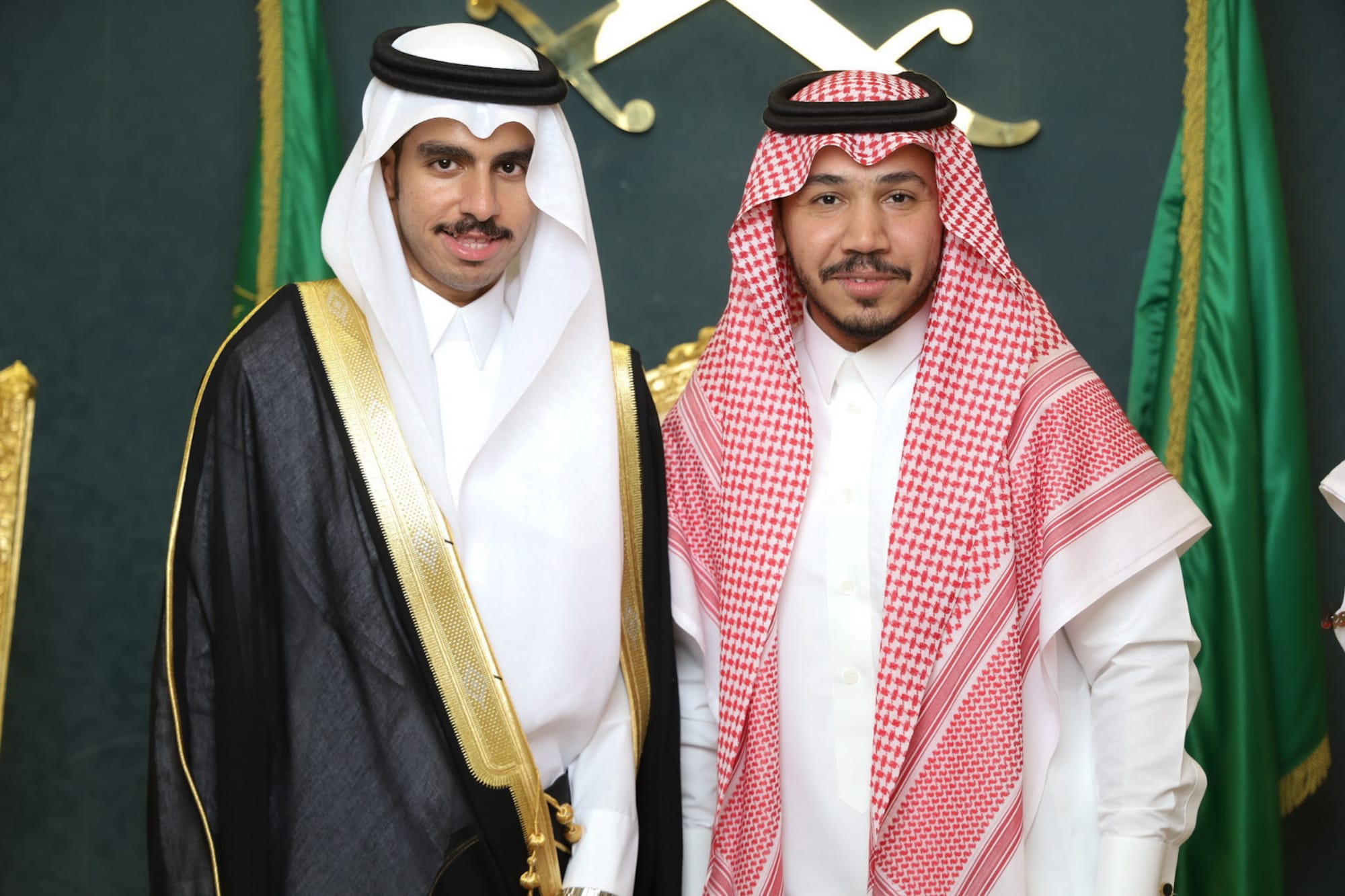 زواج عبدالله ناصر العييد