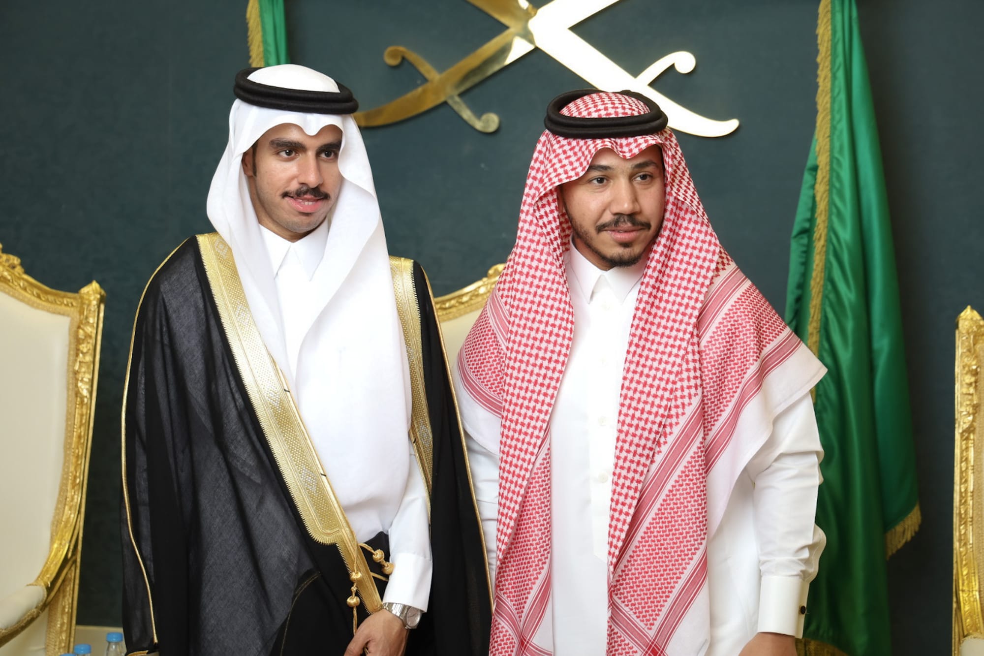 زواج عبدالله ناصر العييد