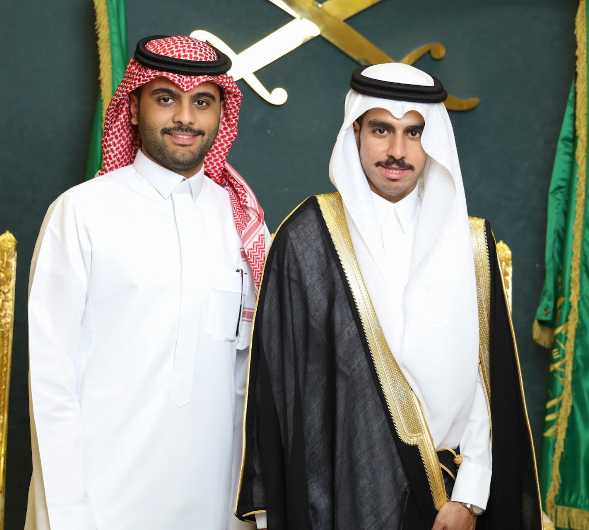 زواج عبدالله ناصر العييد