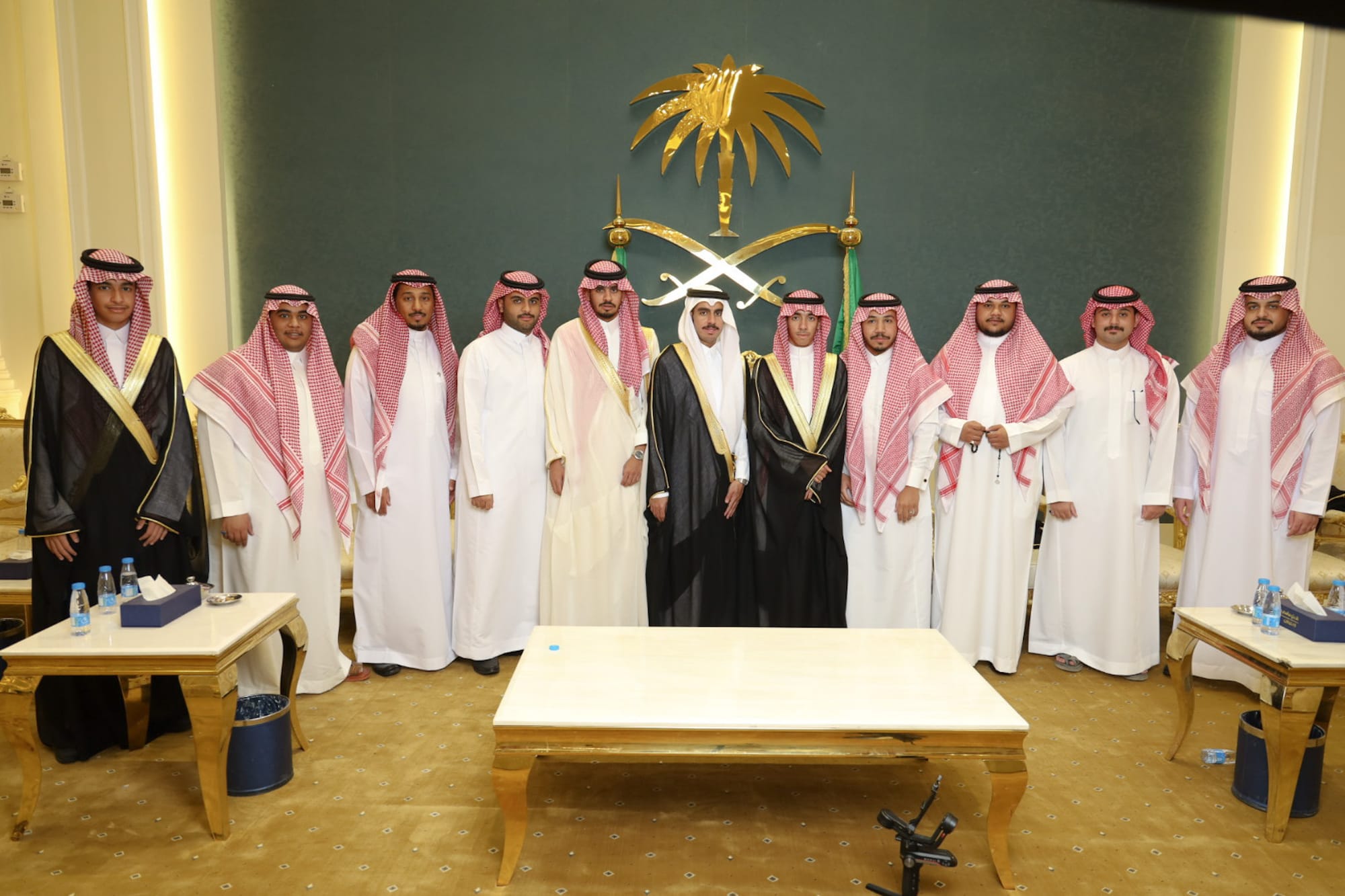 زواج عبدالله ناصر العييد