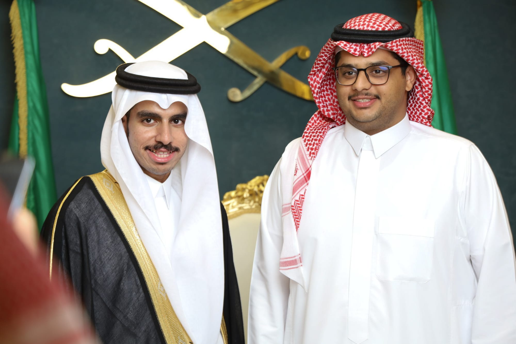 زواج عبدالله ناصر العييد