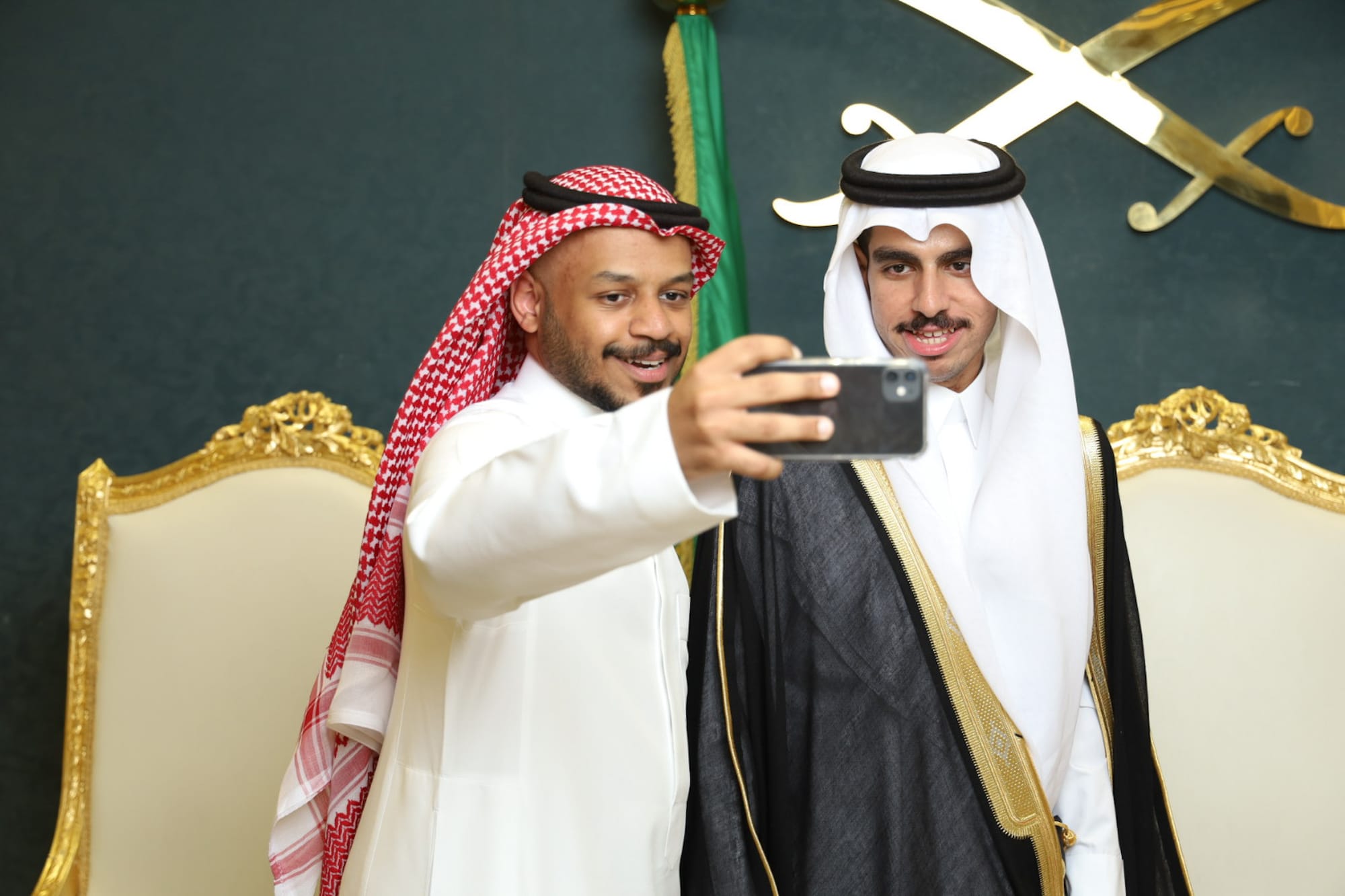 زواج عبدالله ناصر العييد