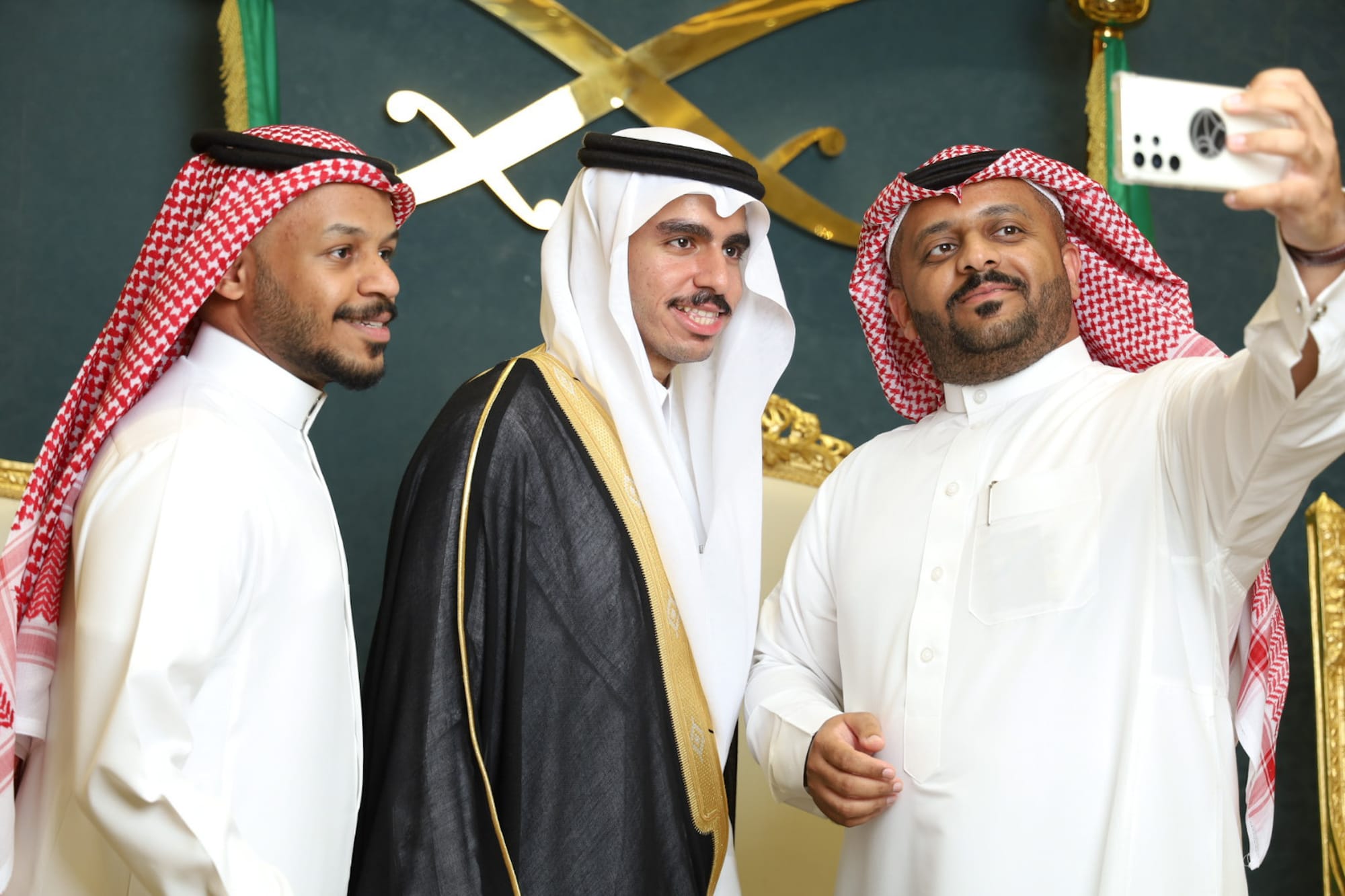 زواج عبدالله ناصر العييد