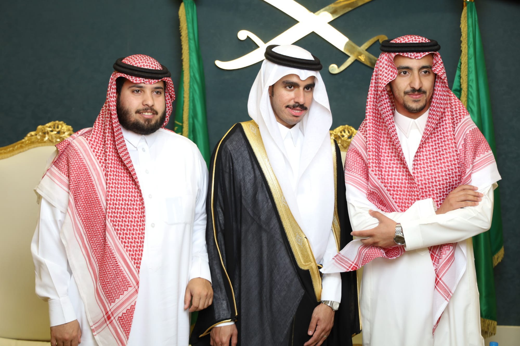 زواج عبدالله ناصر العييد