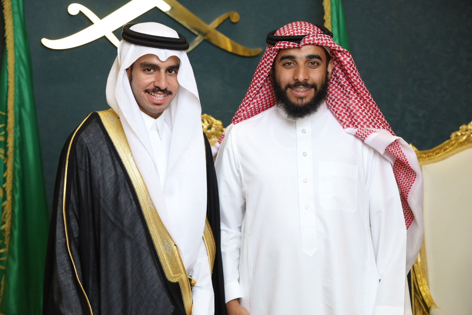 زواج عبدالله ناصر العييد