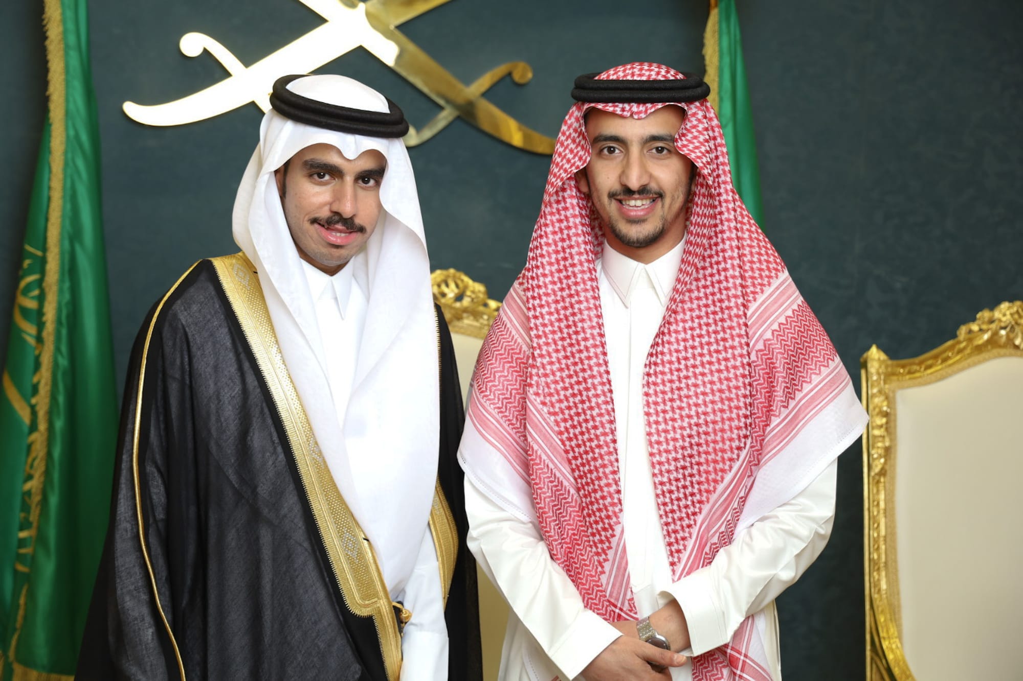 زواج عبدالله ناصر العييد