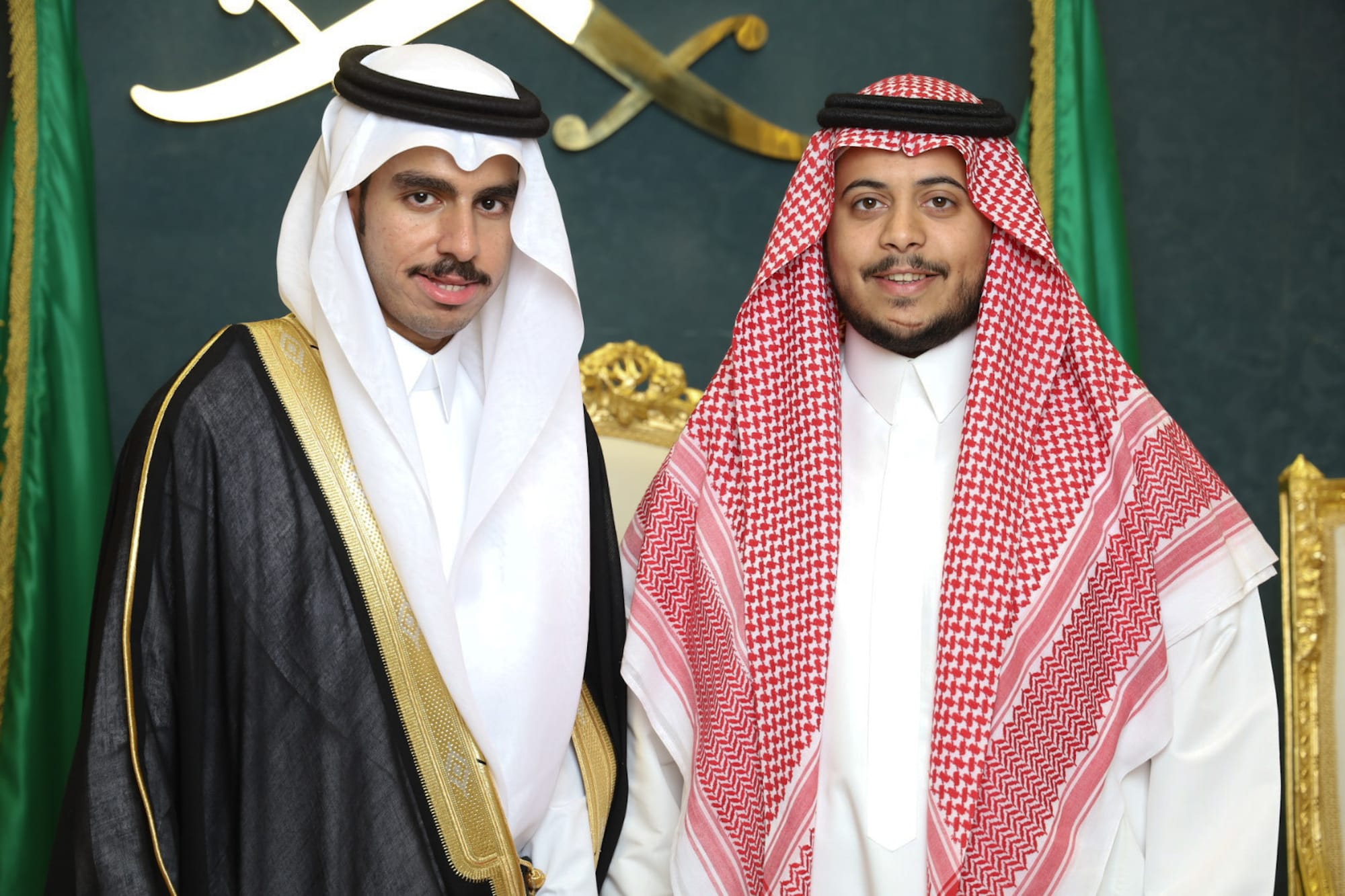 زواج عبدالله ناصر العييد