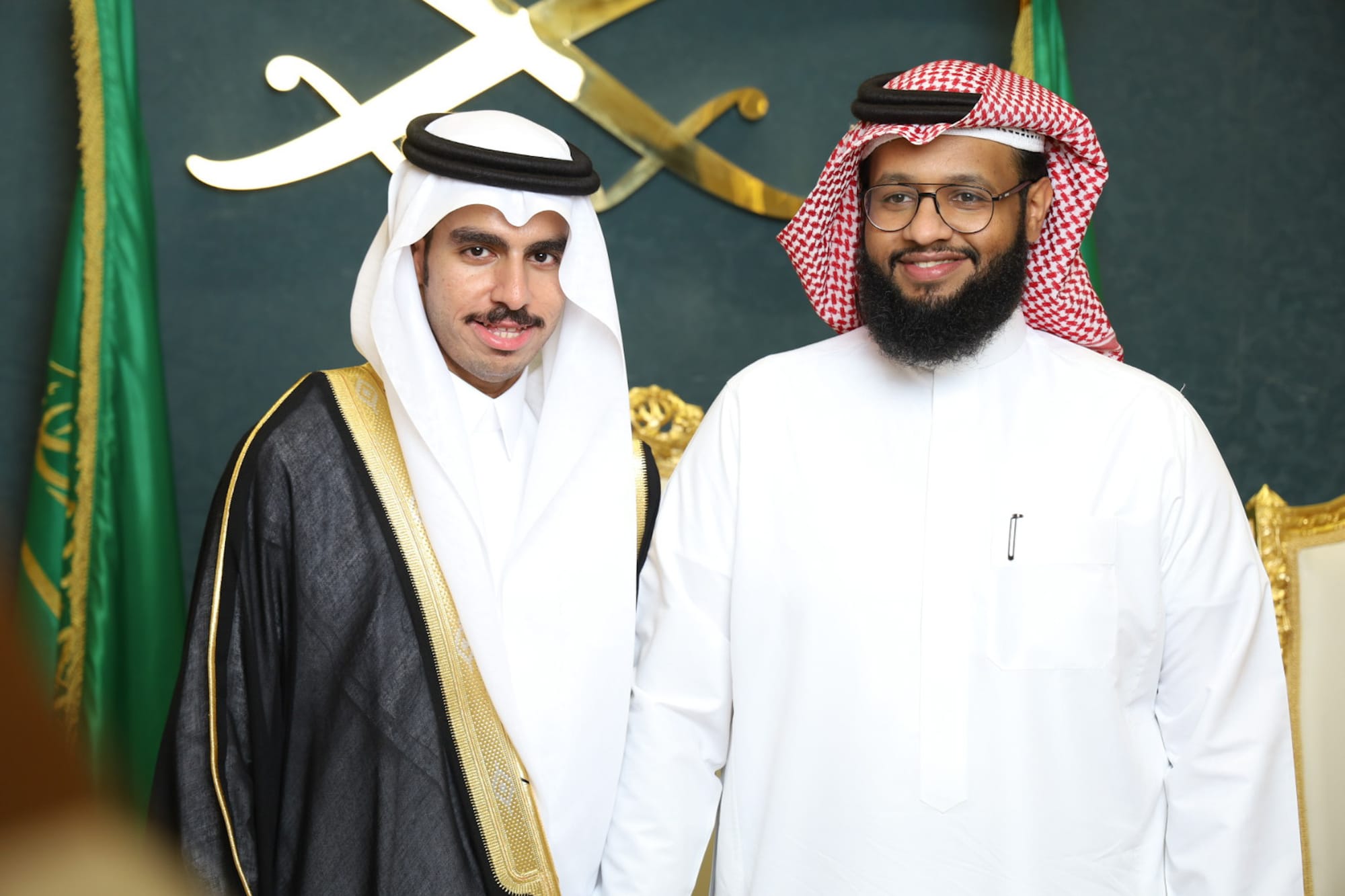 زواج عبدالله ناصر العييد