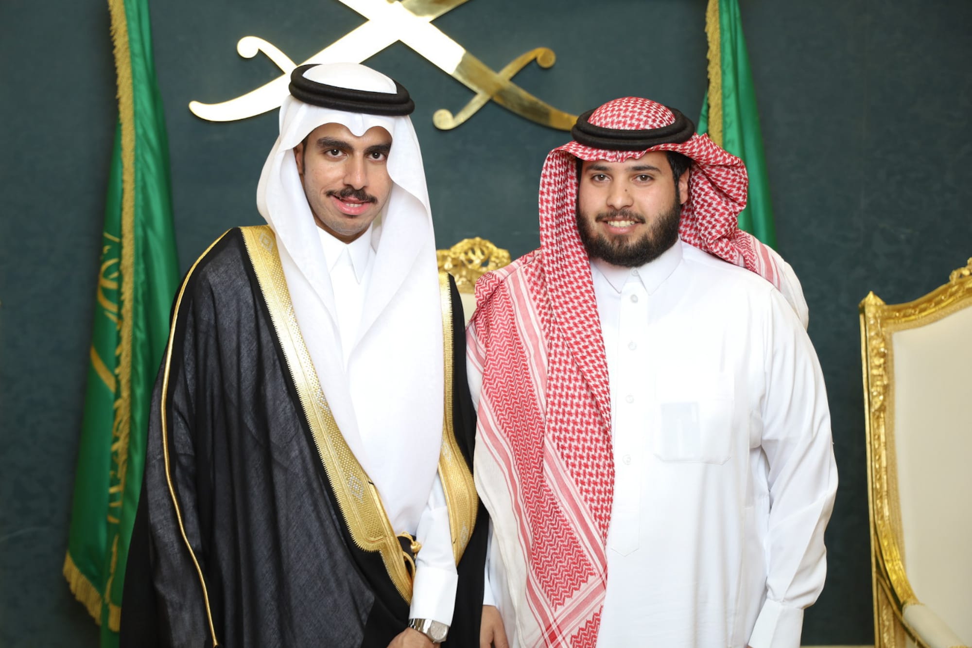 زواج عبدالله ناصر العييد