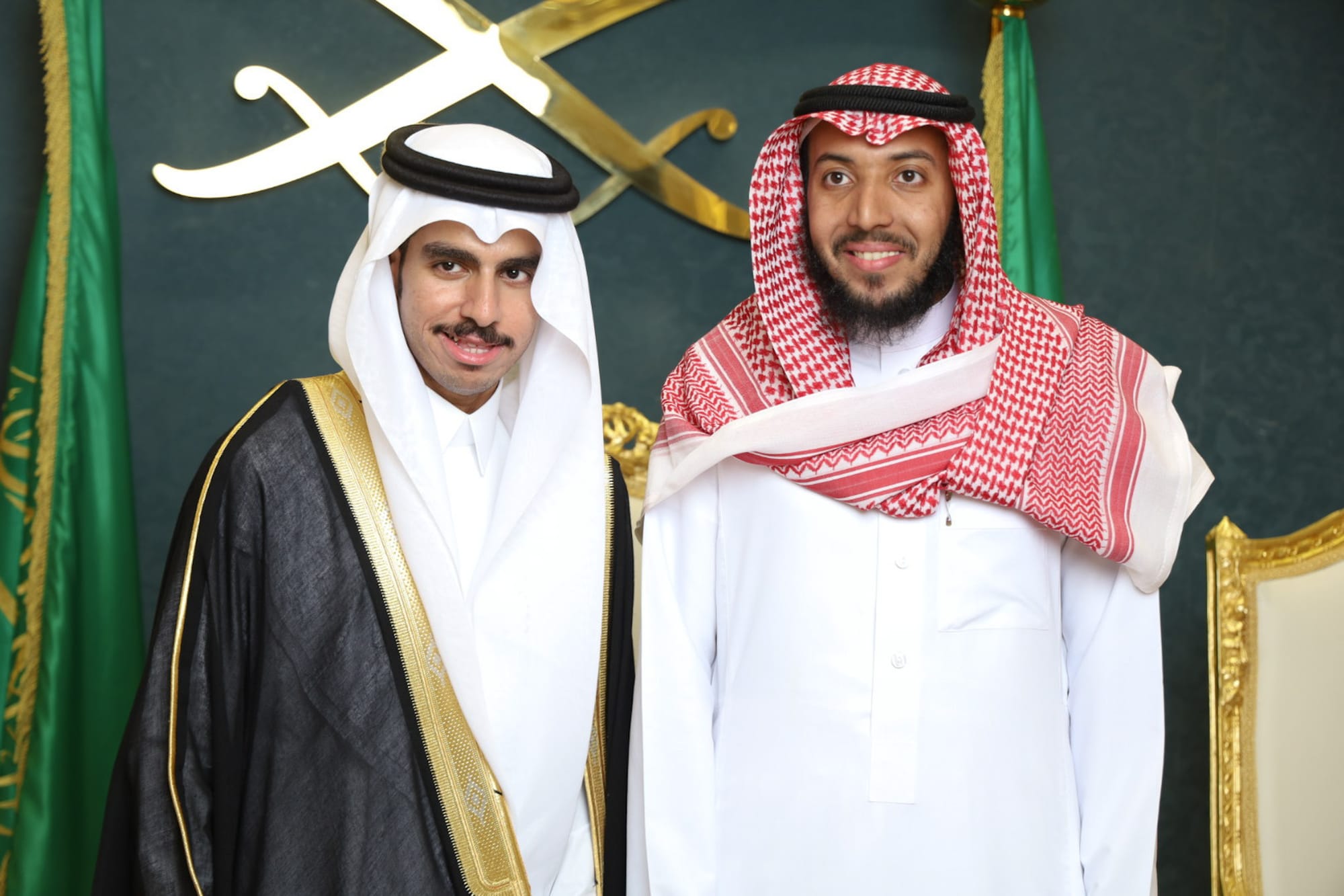 زواج عبدالله ناصر العييد