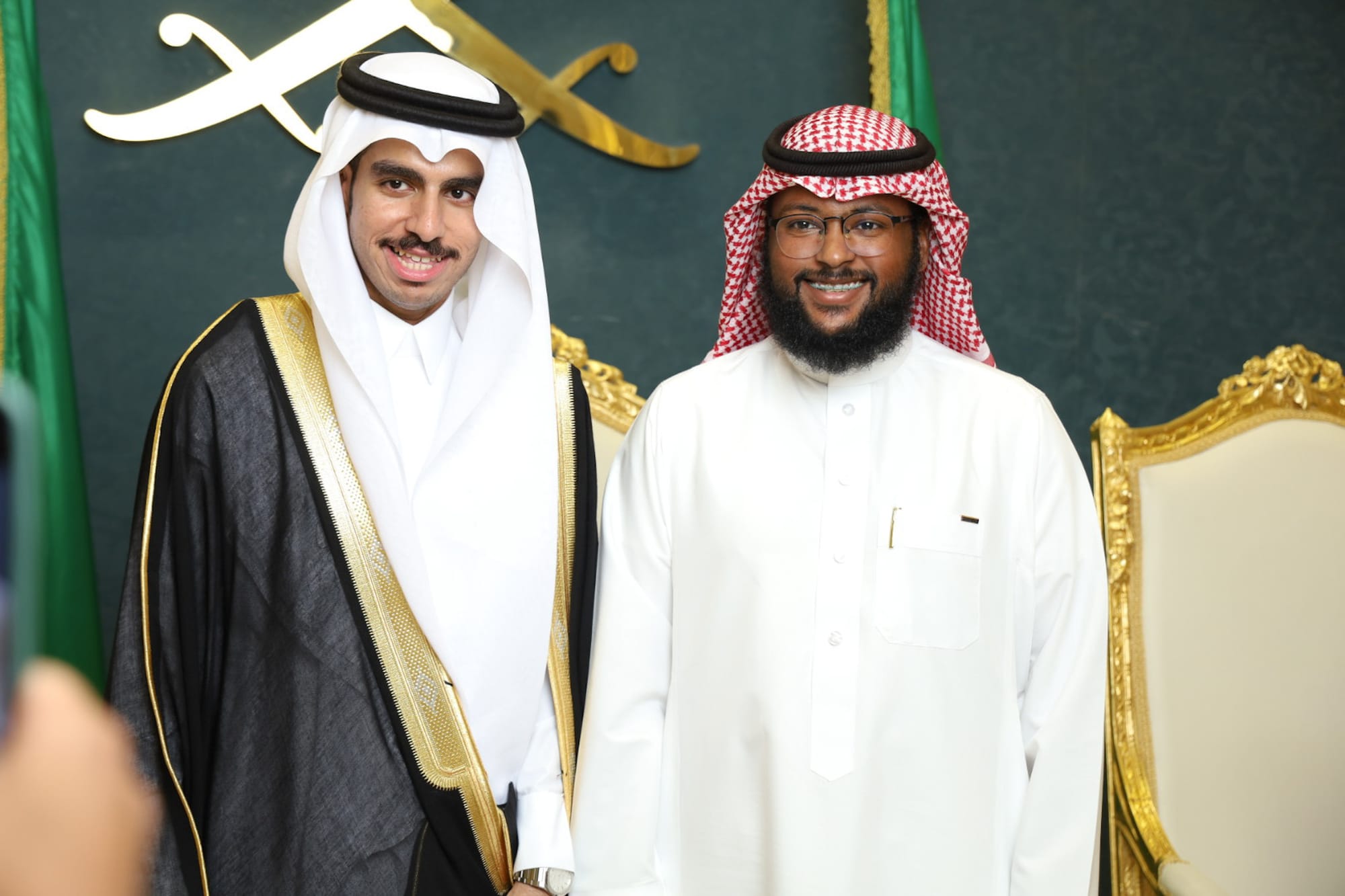 زواج عبدالله ناصر العييد