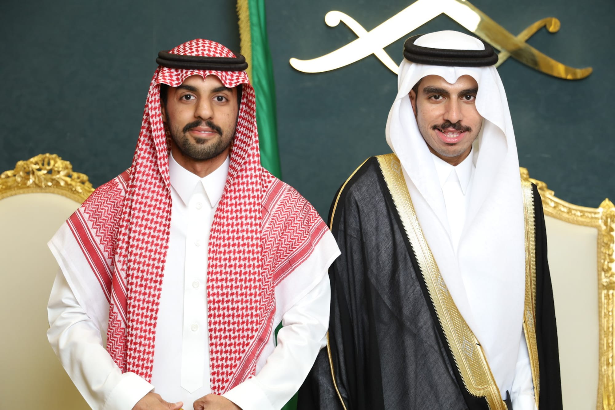 زواج عبدالله ناصر العييد