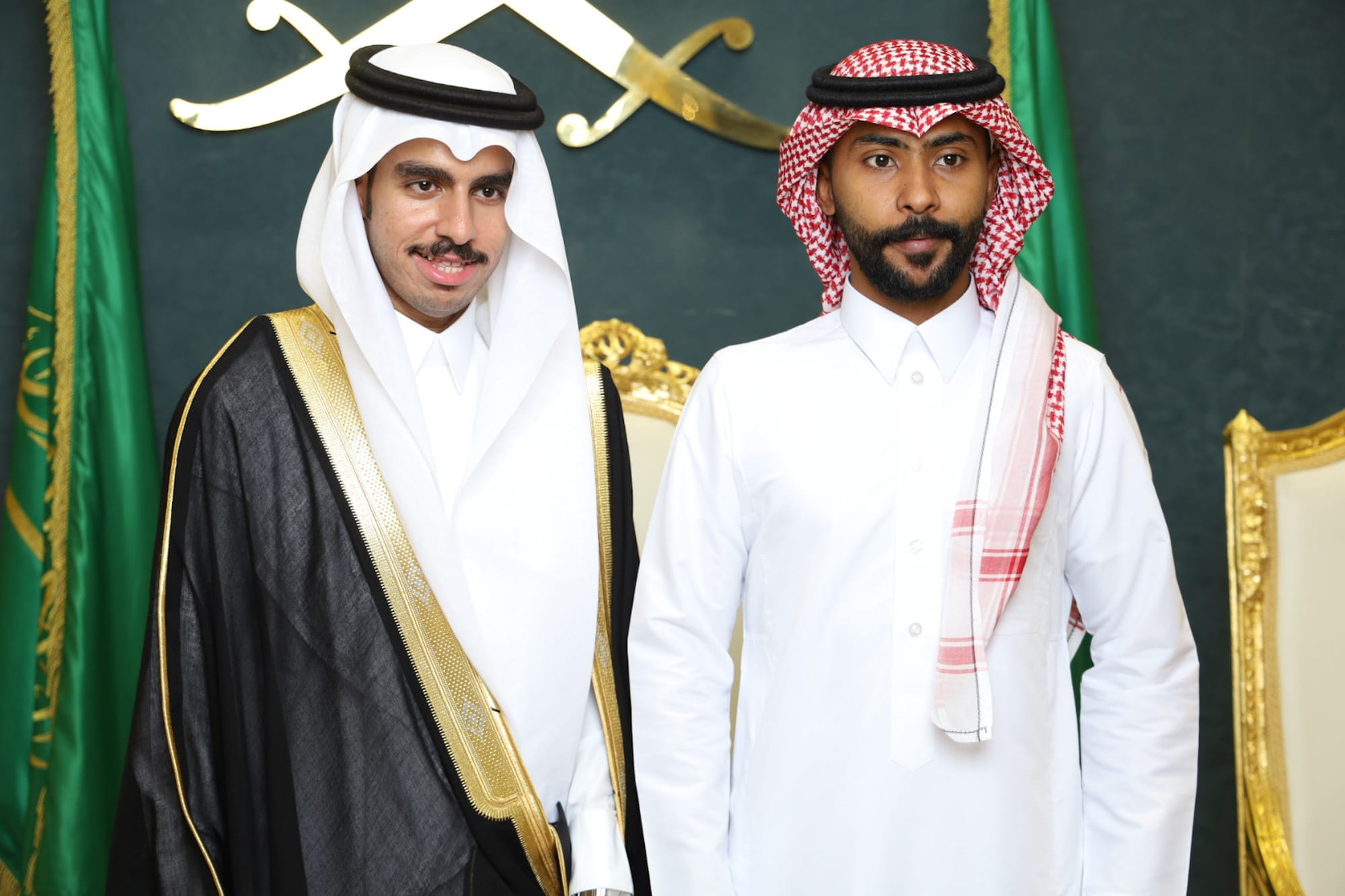 زواج عبدالله ناصر العييد