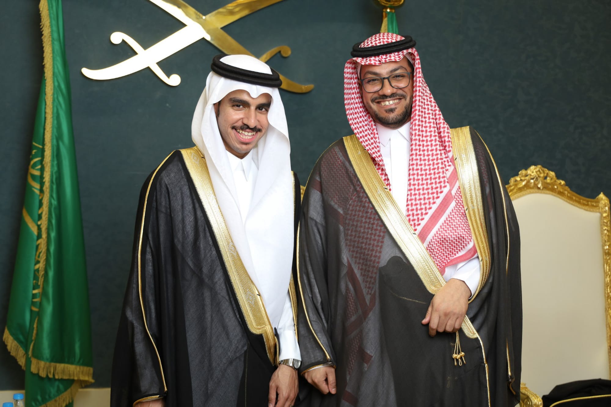 زواج عبدالله ناصر العييد