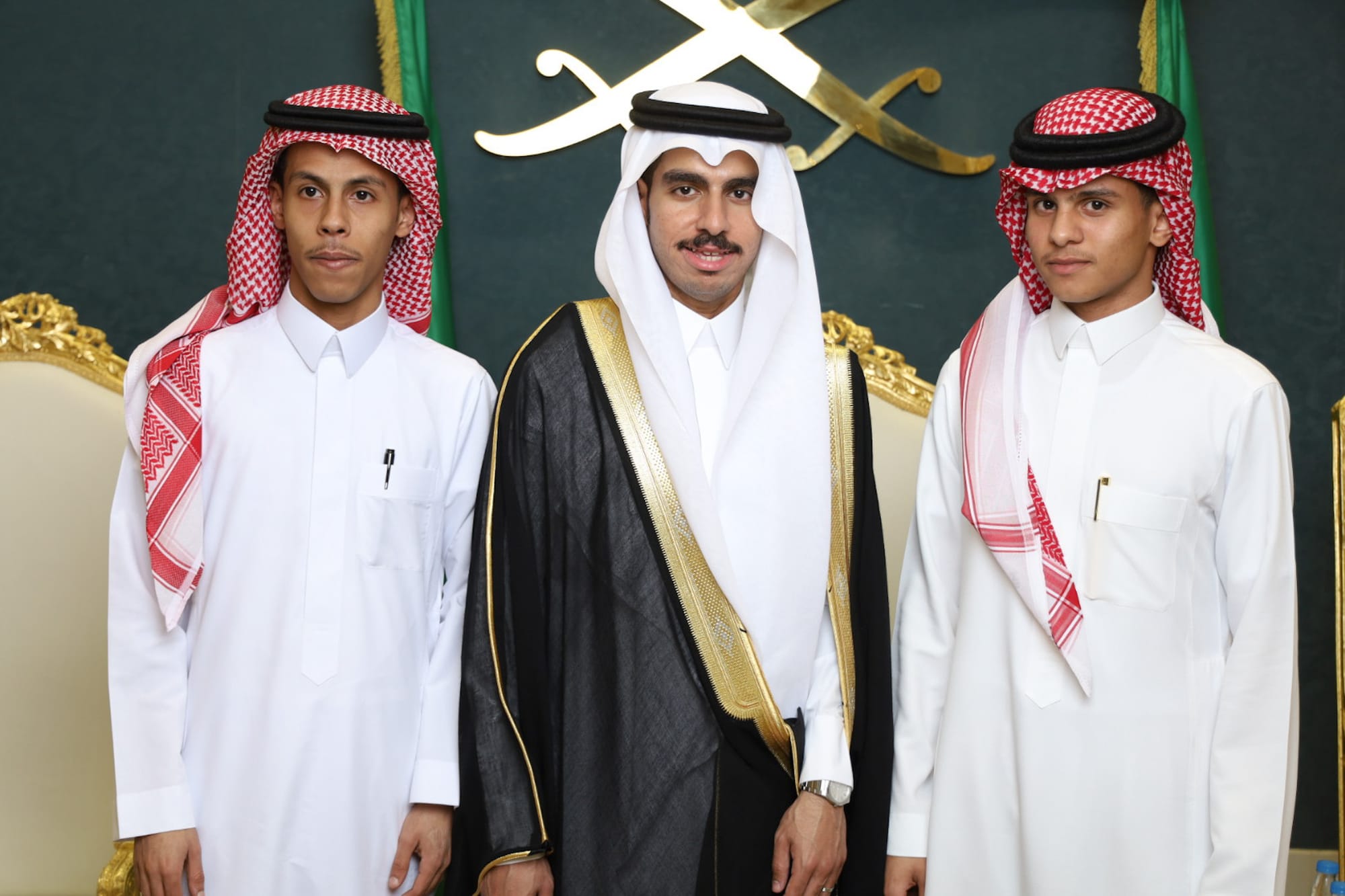 زواج عبدالله ناصر العييد