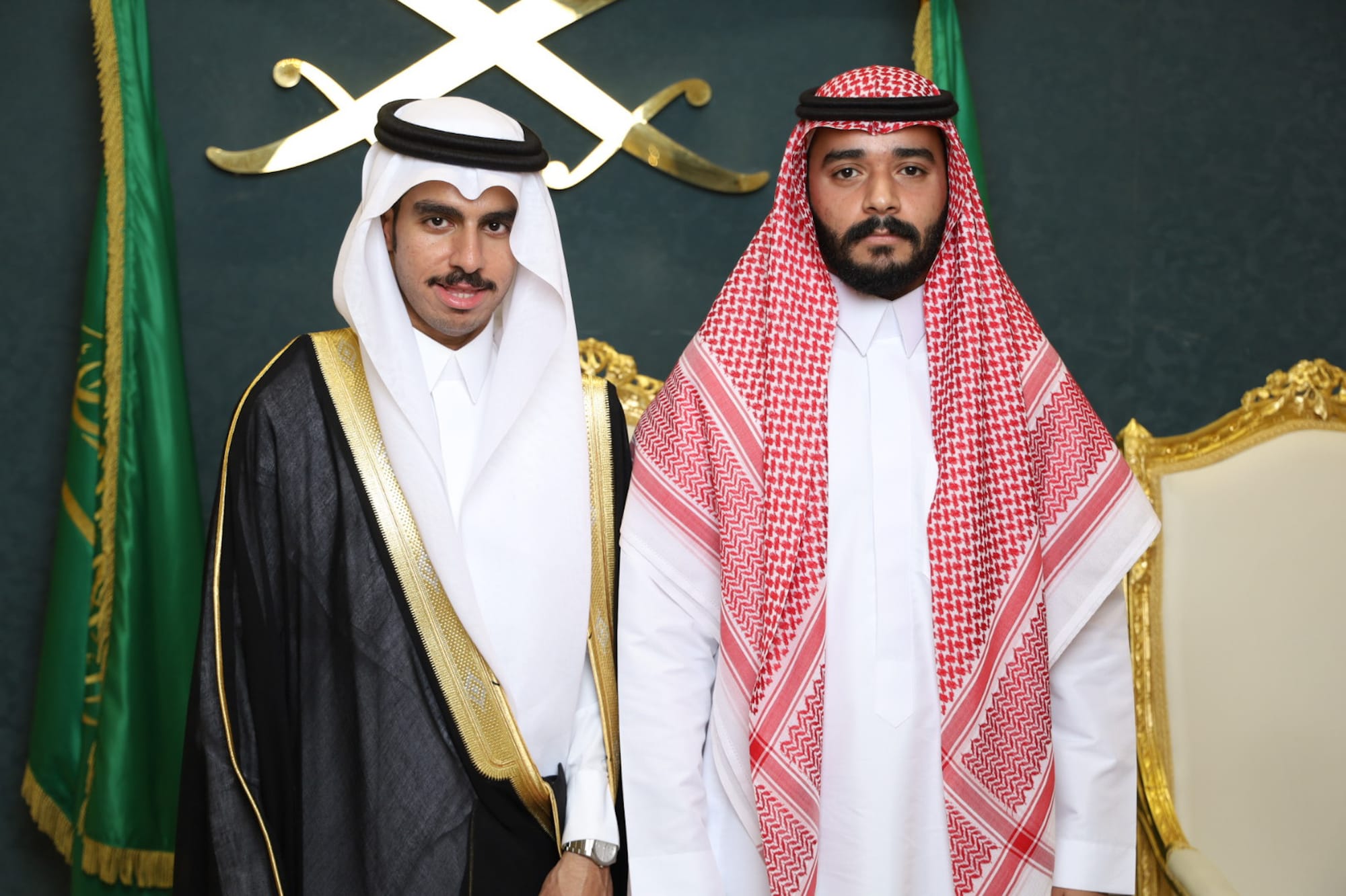 زواج عبدالله ناصر العييد