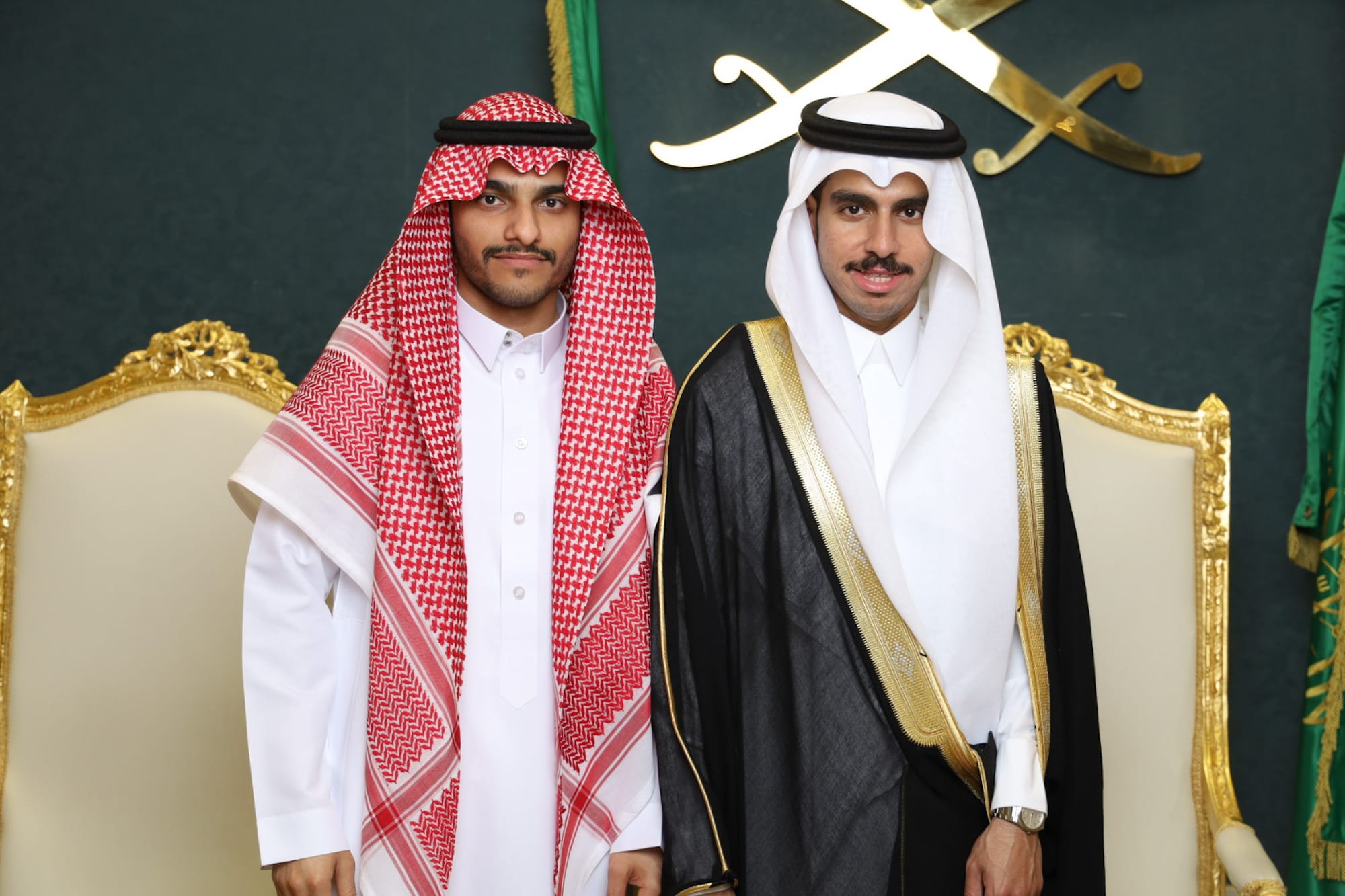 زواج عبدالله ناصر العييد