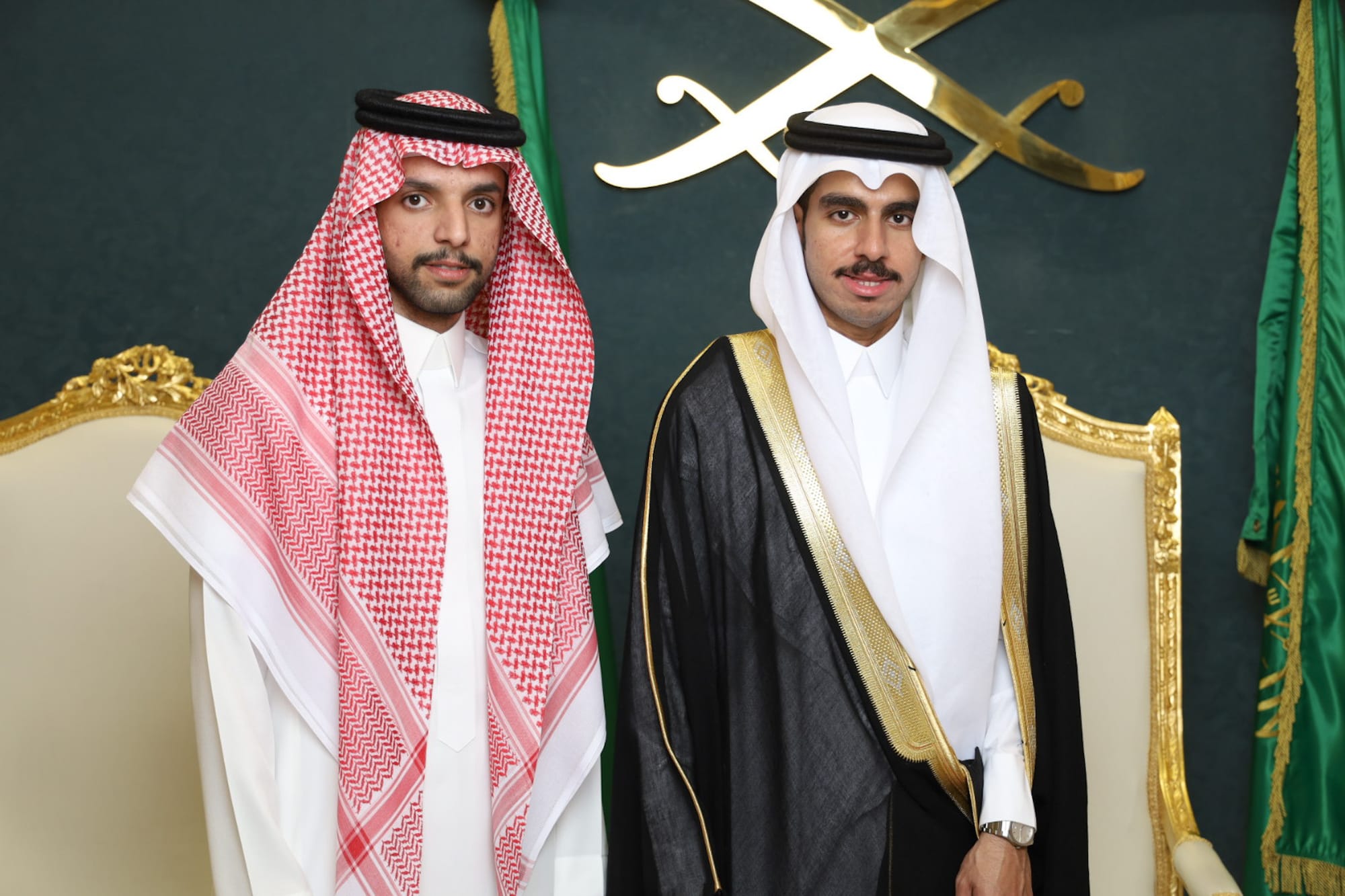 زواج عبدالله ناصر العييد