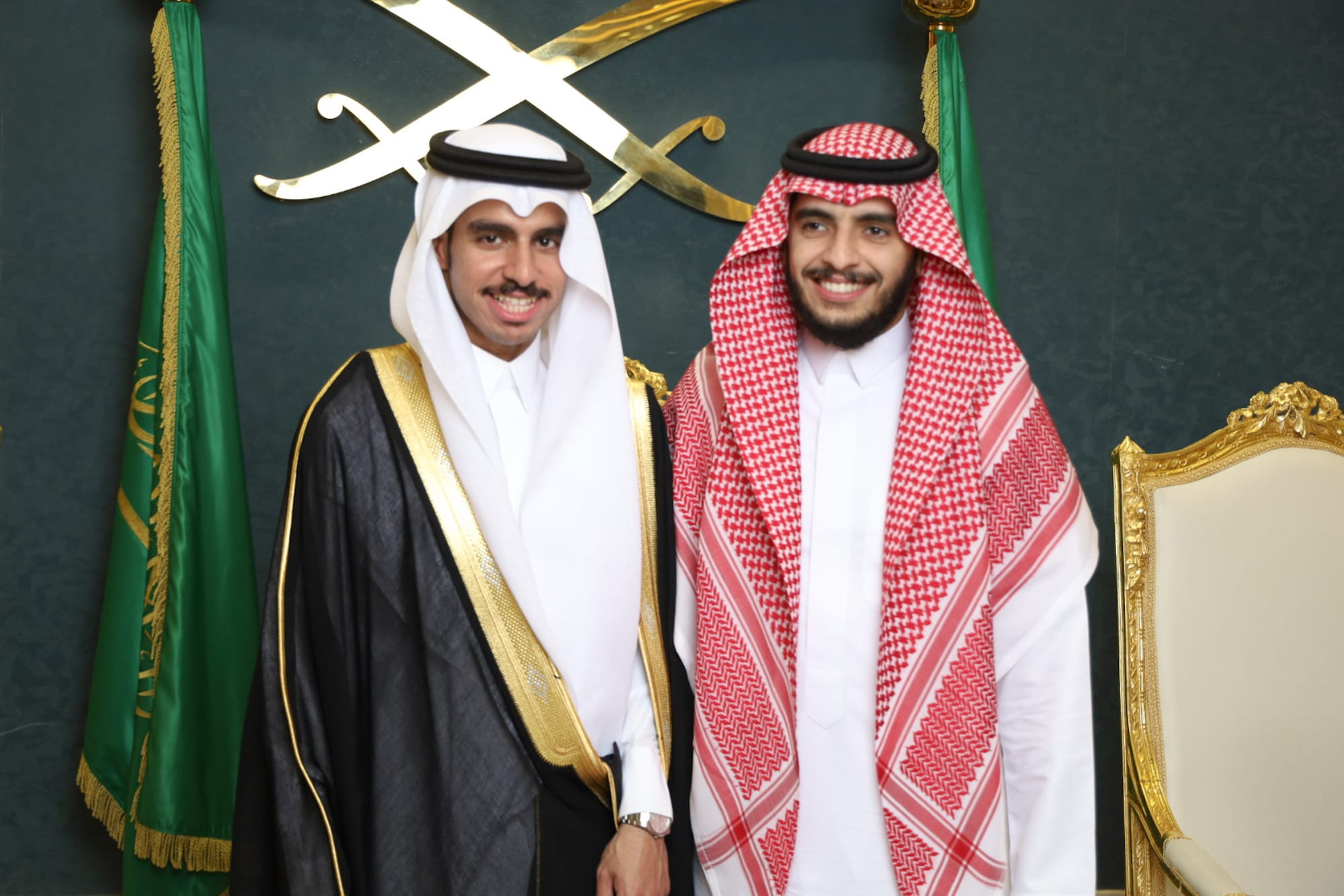 زواج عبدالله ناصر العييد