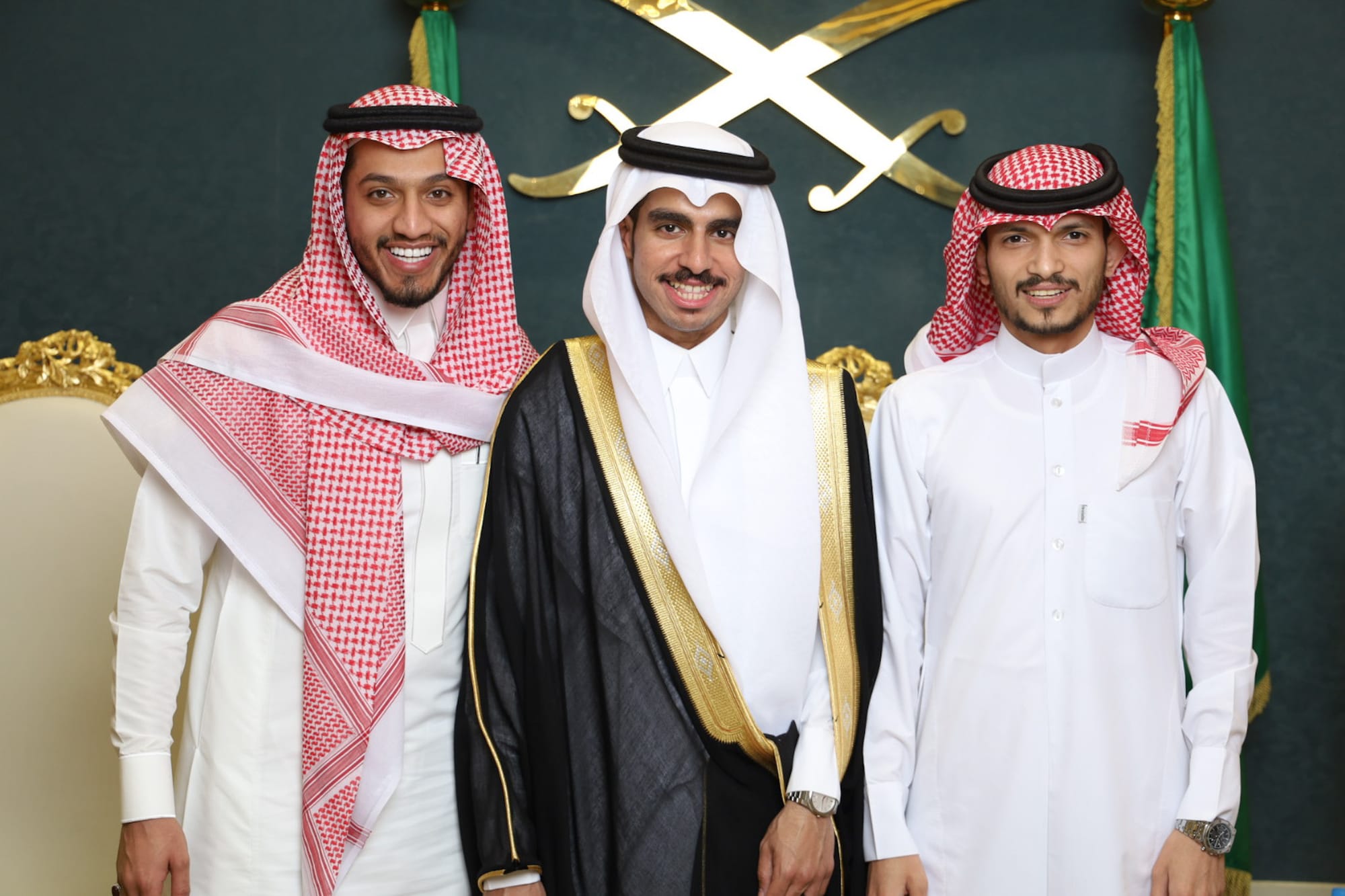 زواج عبدالله ناصر العييد