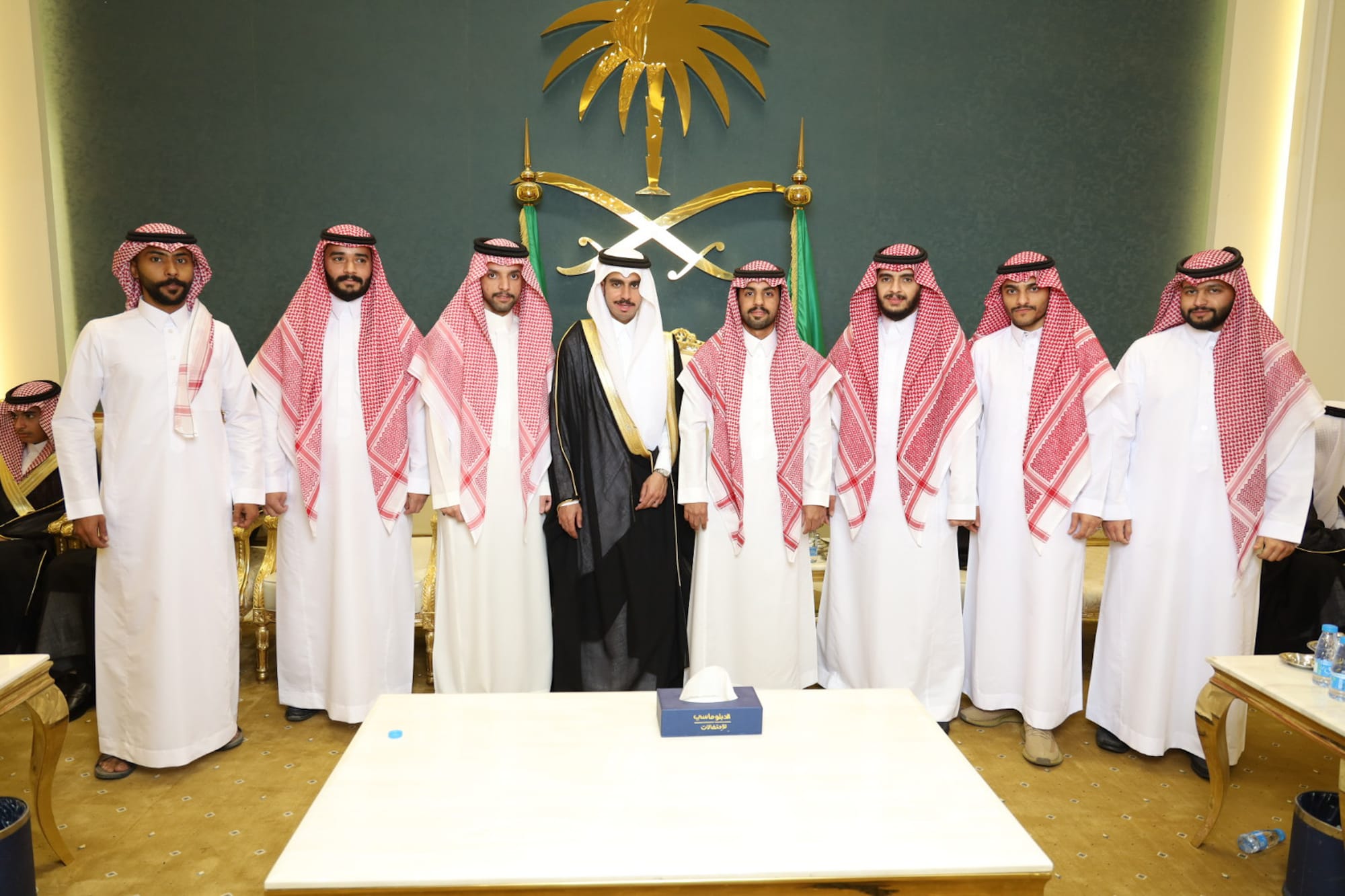 زواج عبدالله ناصر العييد