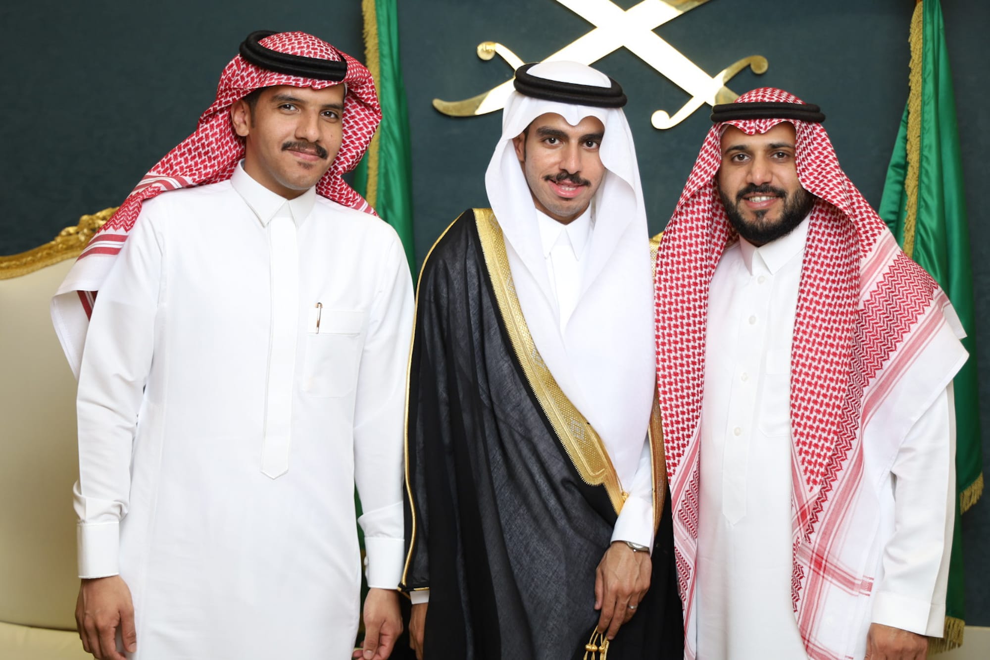 زواج عبدالله ناصر العييد