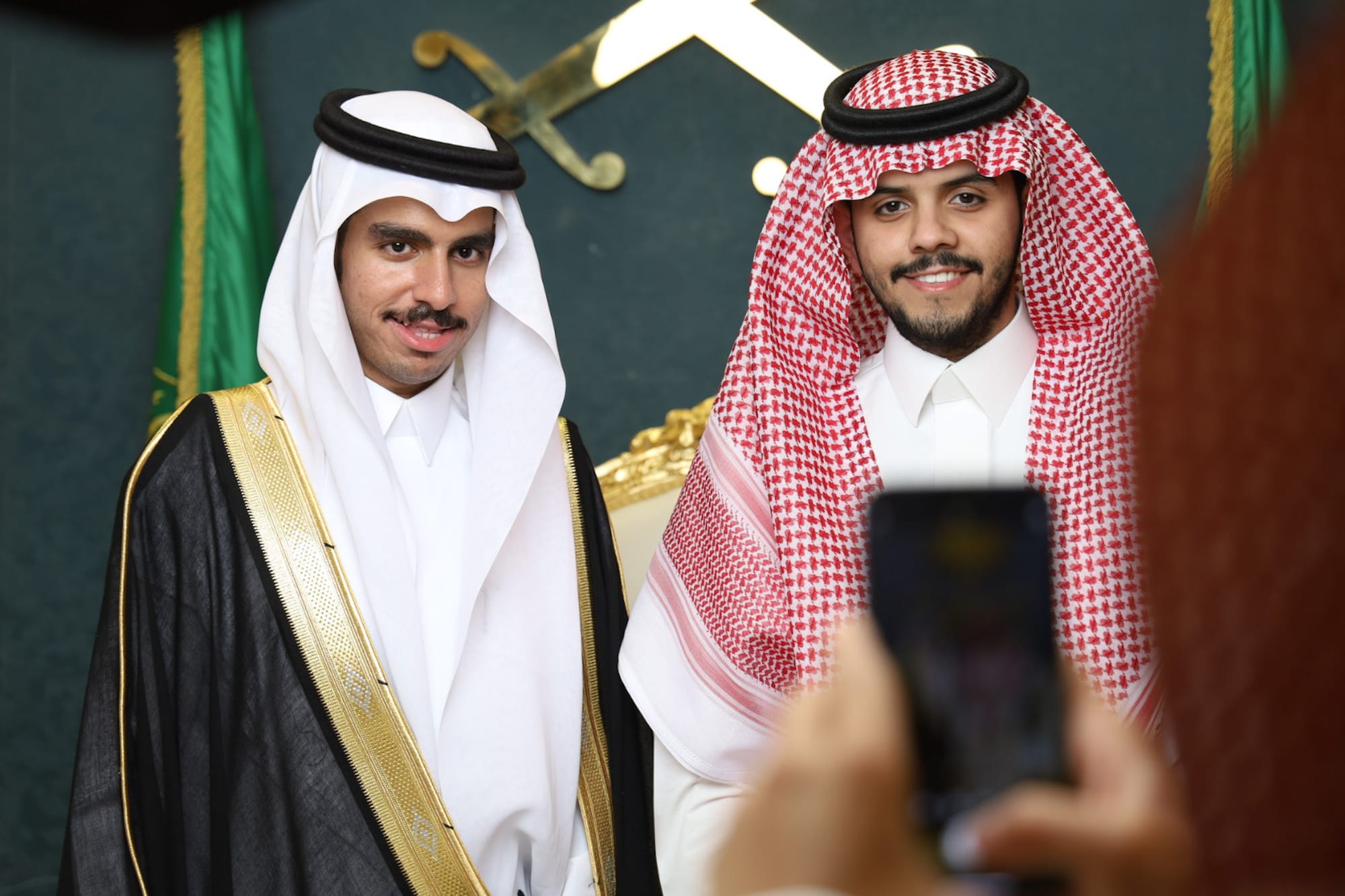 زواج عبدالله ناصر العييد