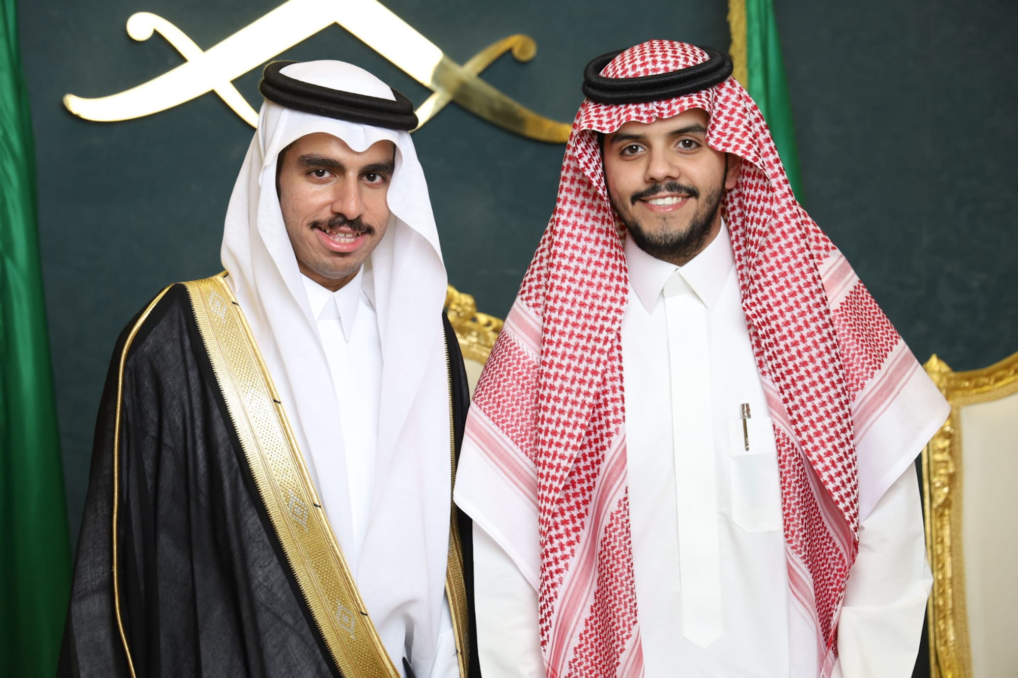 زواج عبدالله ناصر العييد