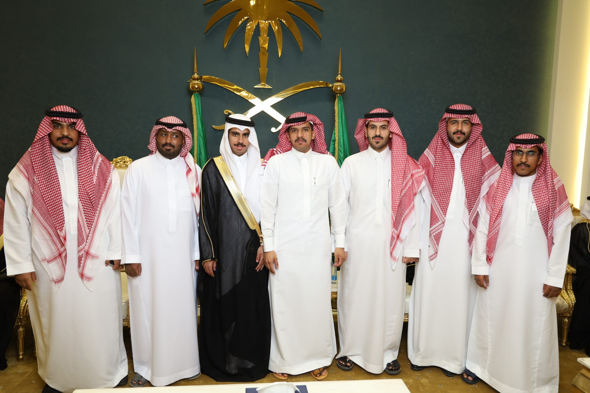 زواج عبدالله ناصر العييد