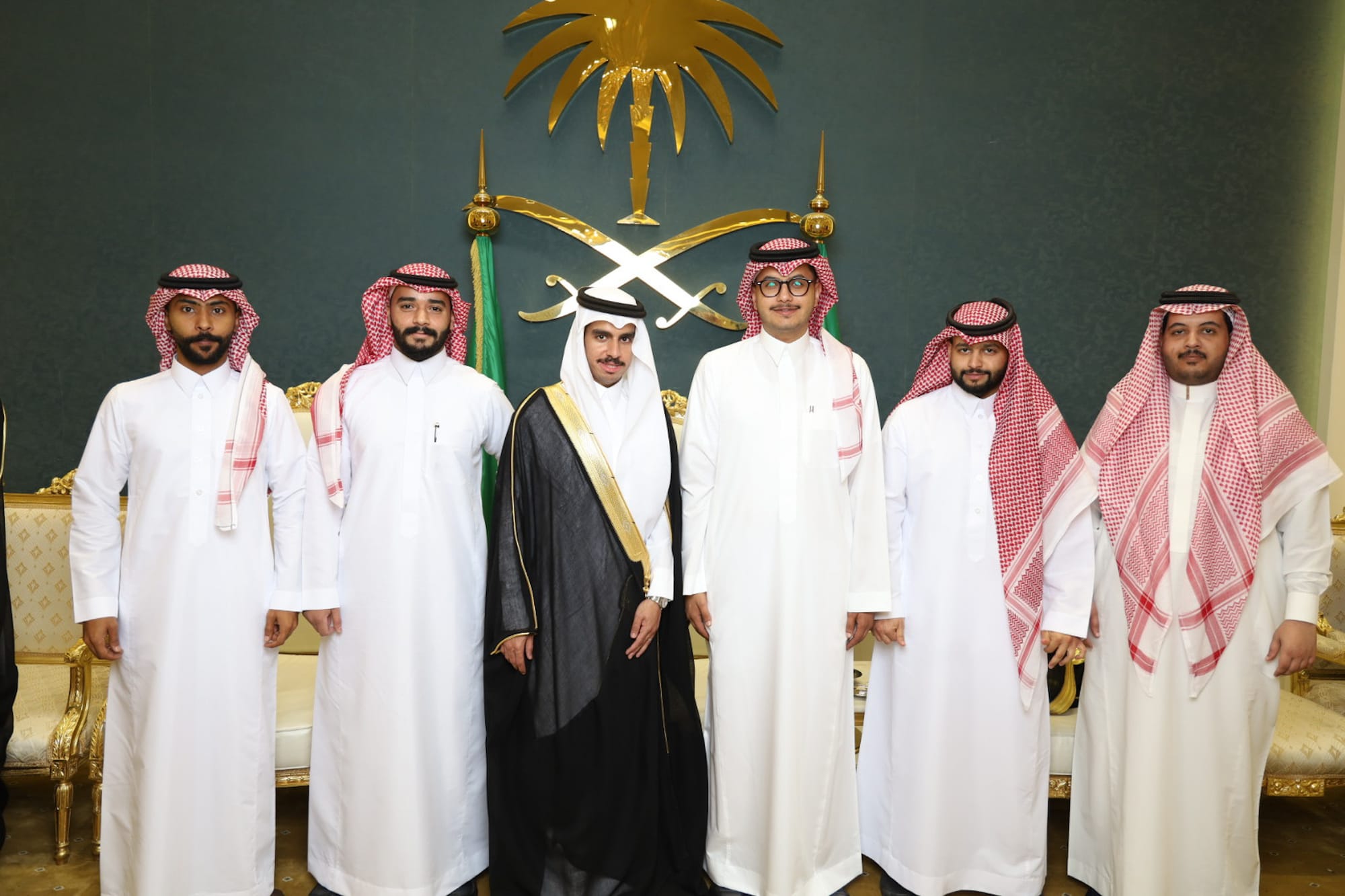 زواج عبدالله ناصر العييد