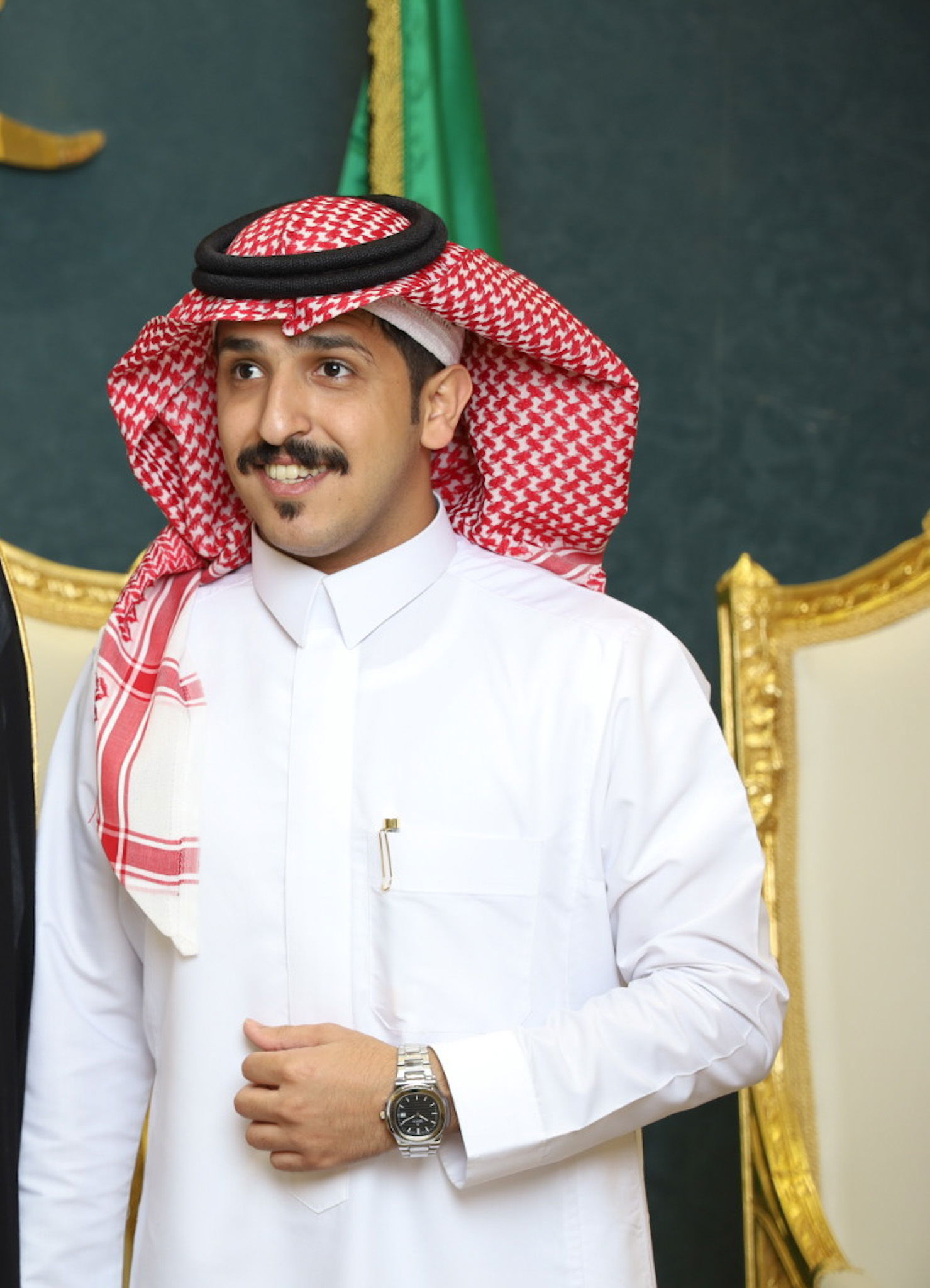 زواج عبدالله ناصر العييد