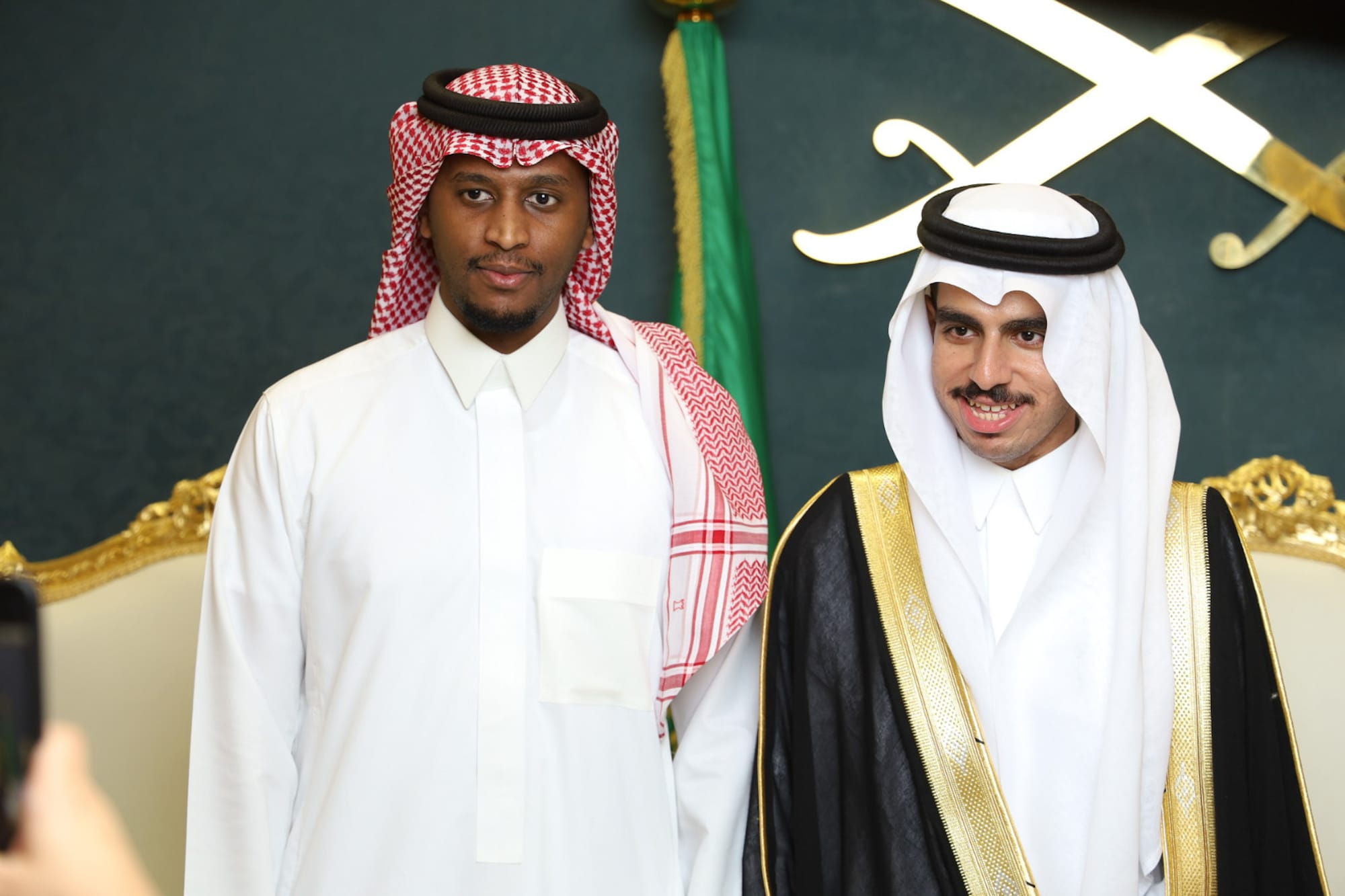 زواج عبدالله ناصر العييد