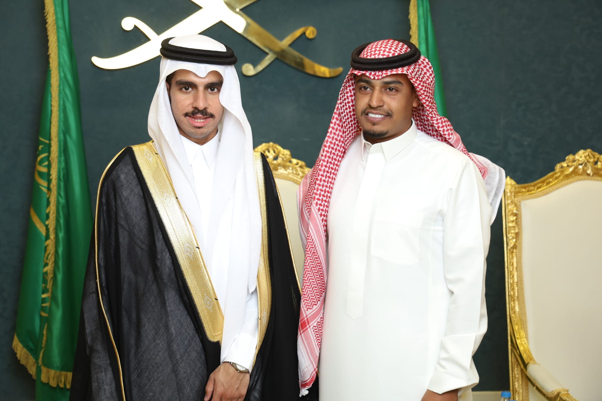 زواج عبدالله ناصر العييد