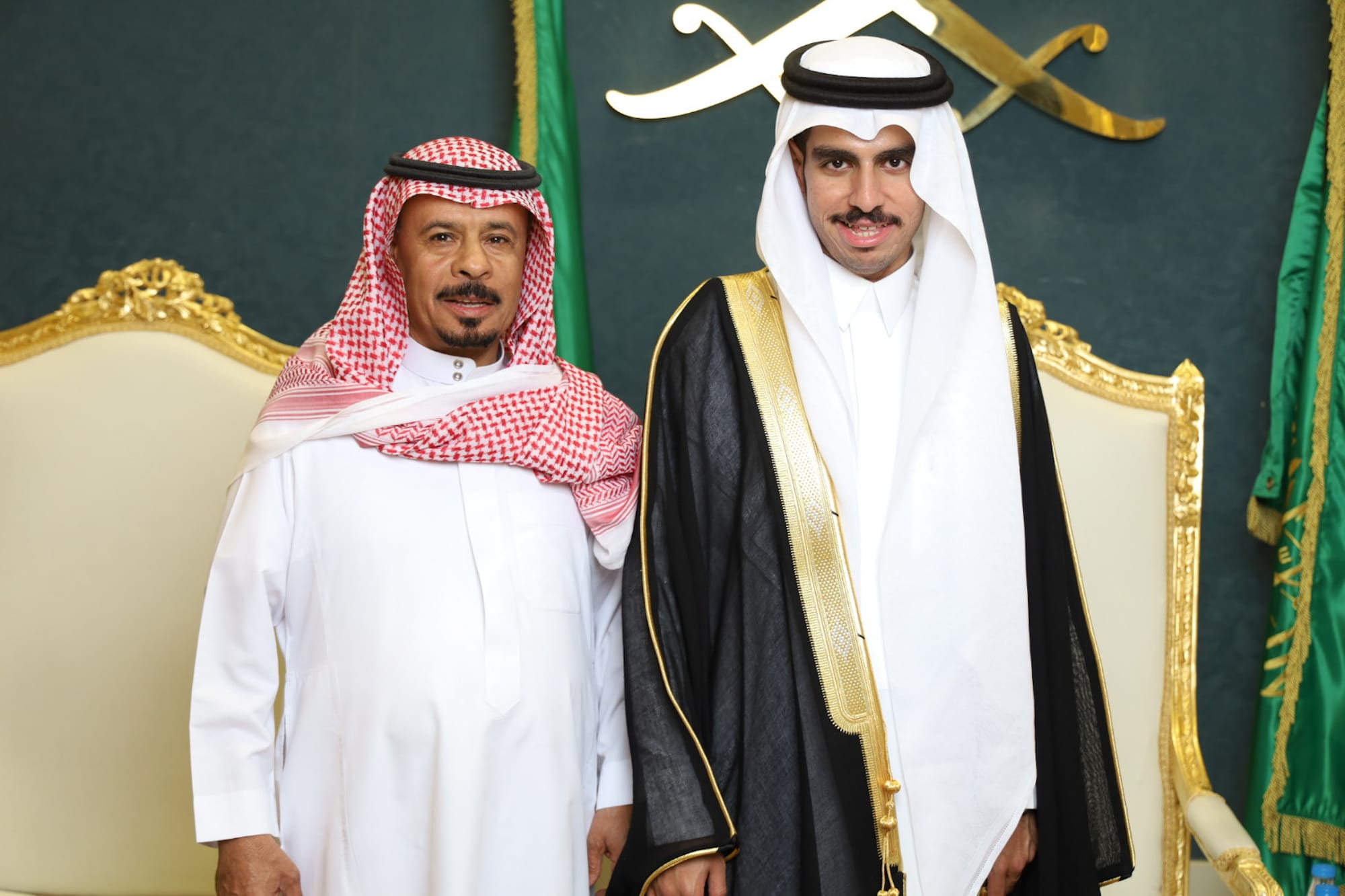 زواج عبدالله ناصر العييد