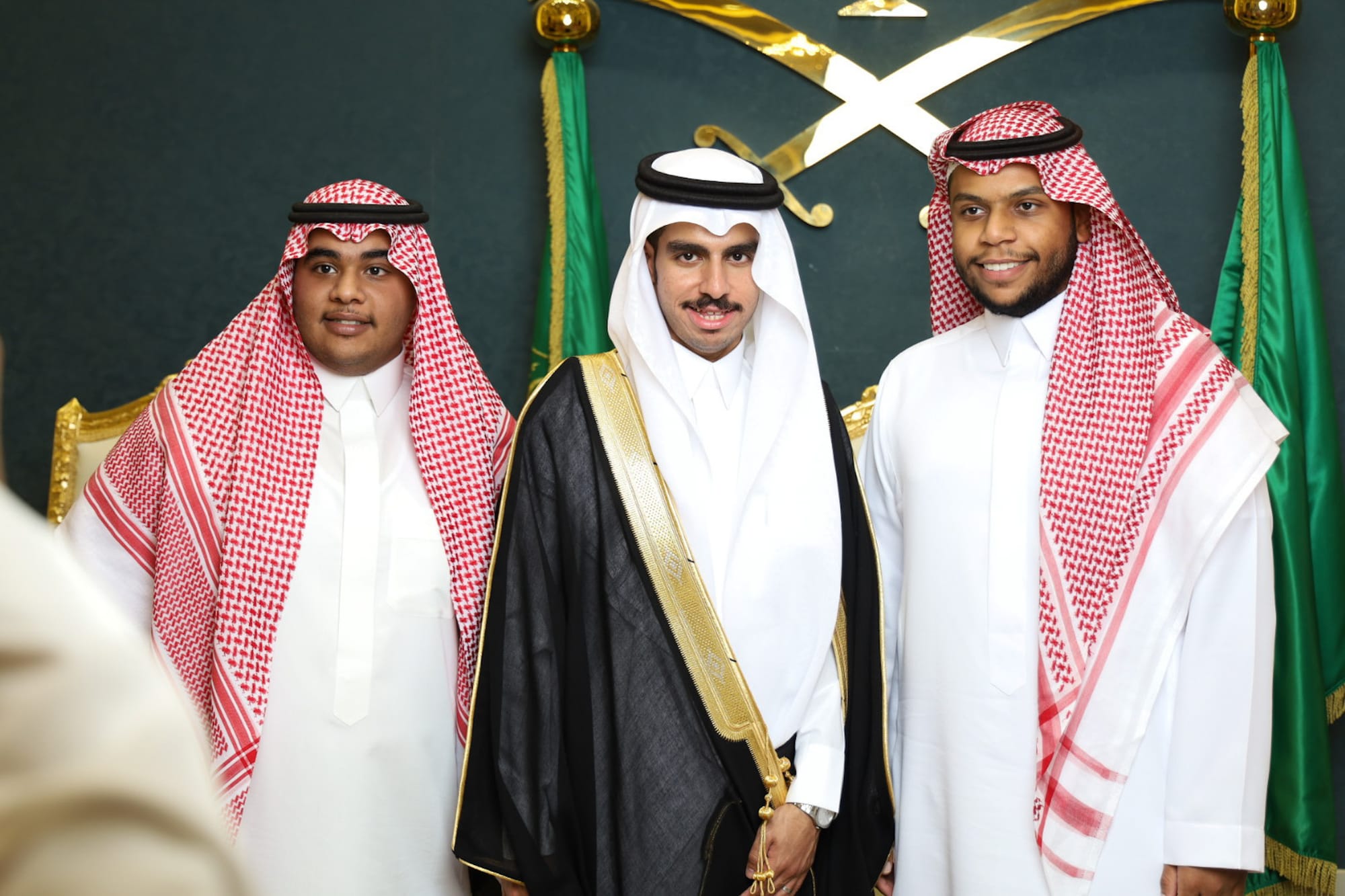 زواج عبدالله ناصر العييد