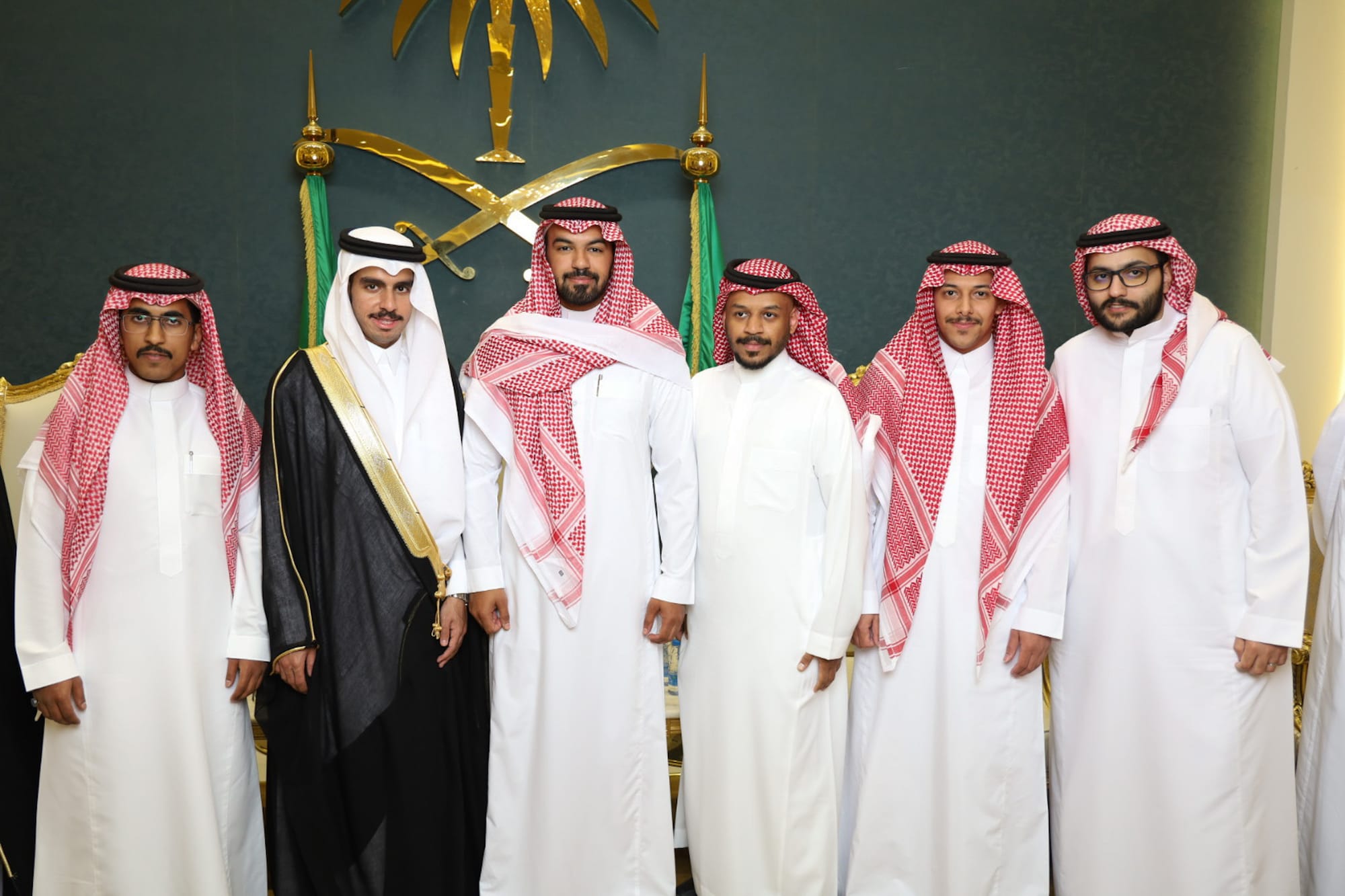 زواج عبدالله ناصر العييد