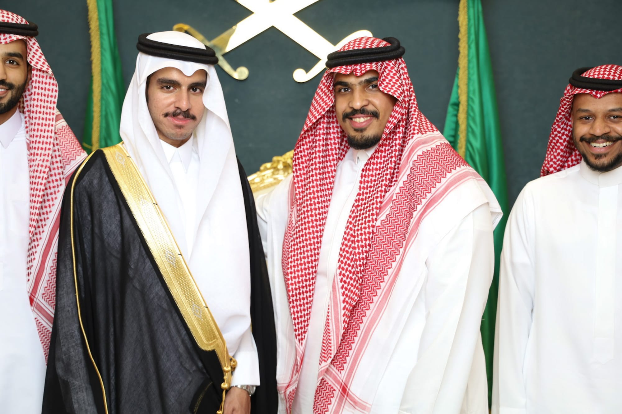 زواج عبدالله ناصر العييد