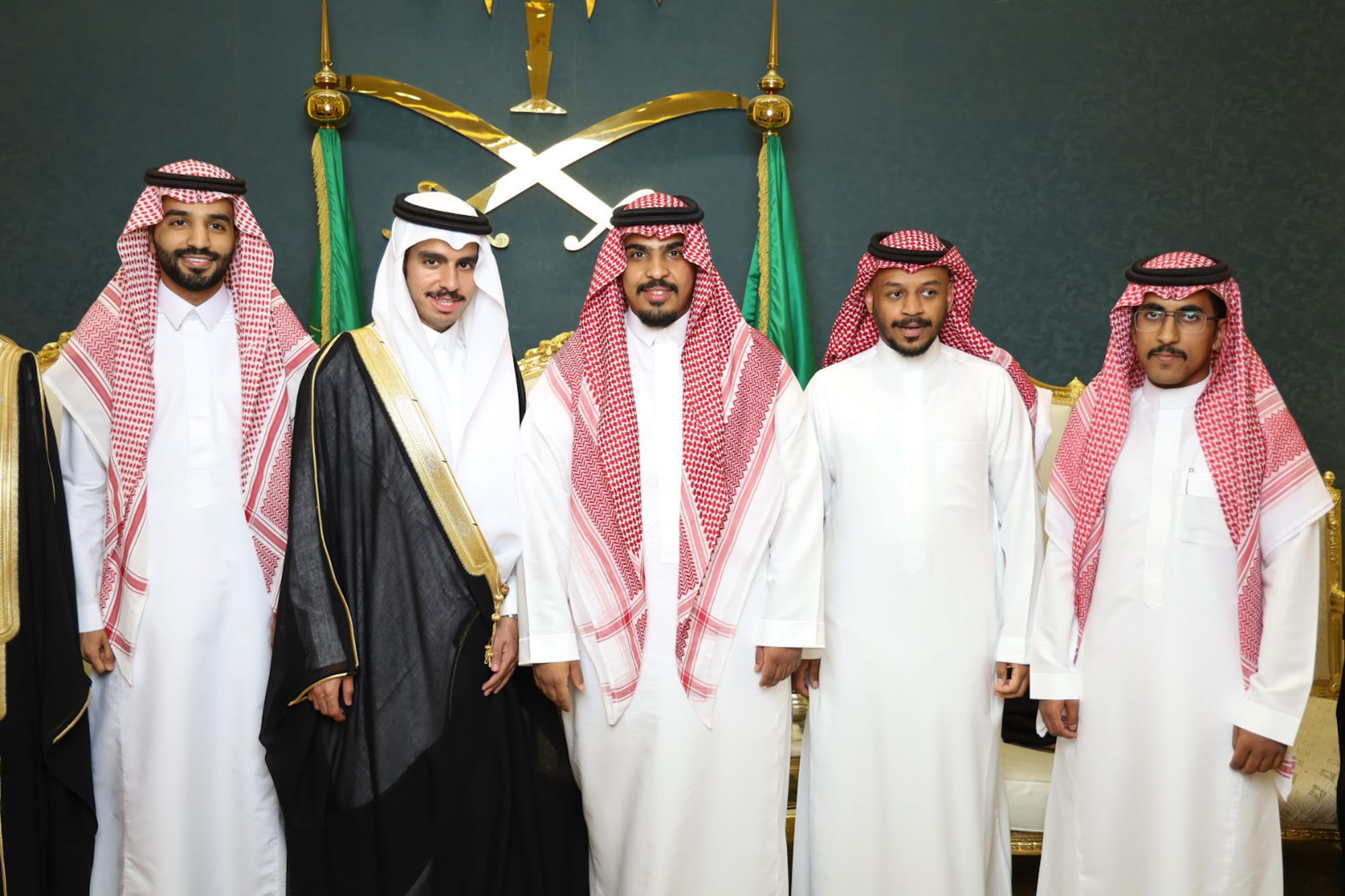 زواج عبدالله ناصر العييد