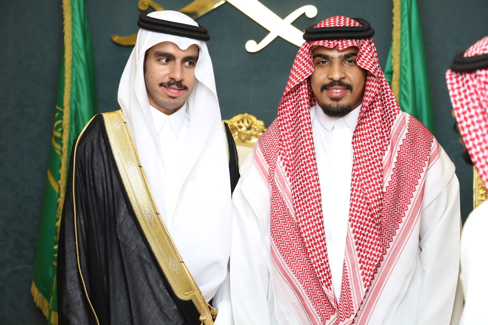 زواج عبدالله ناصر العييد