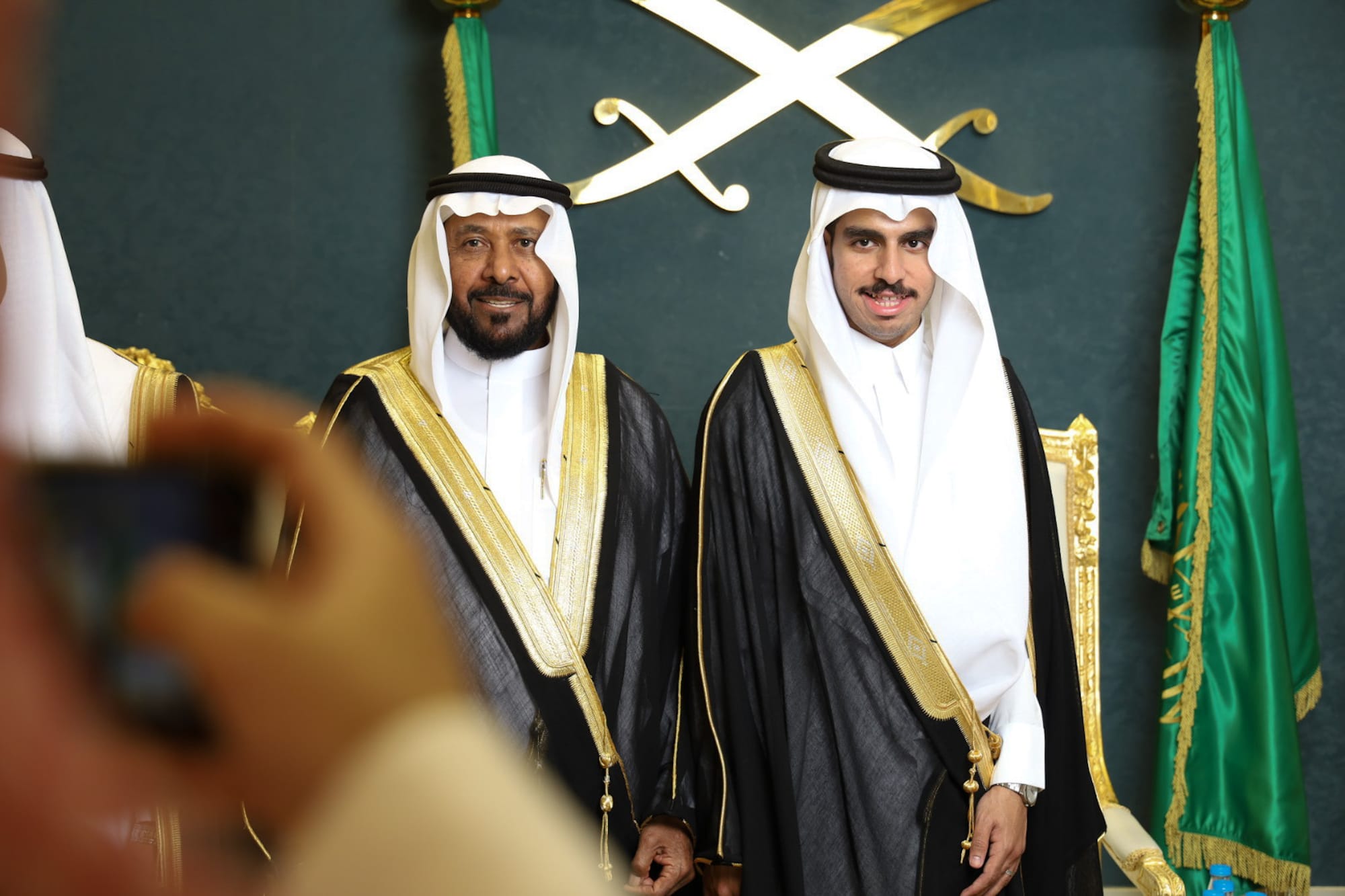 زواج عبدالله ناصر العييد