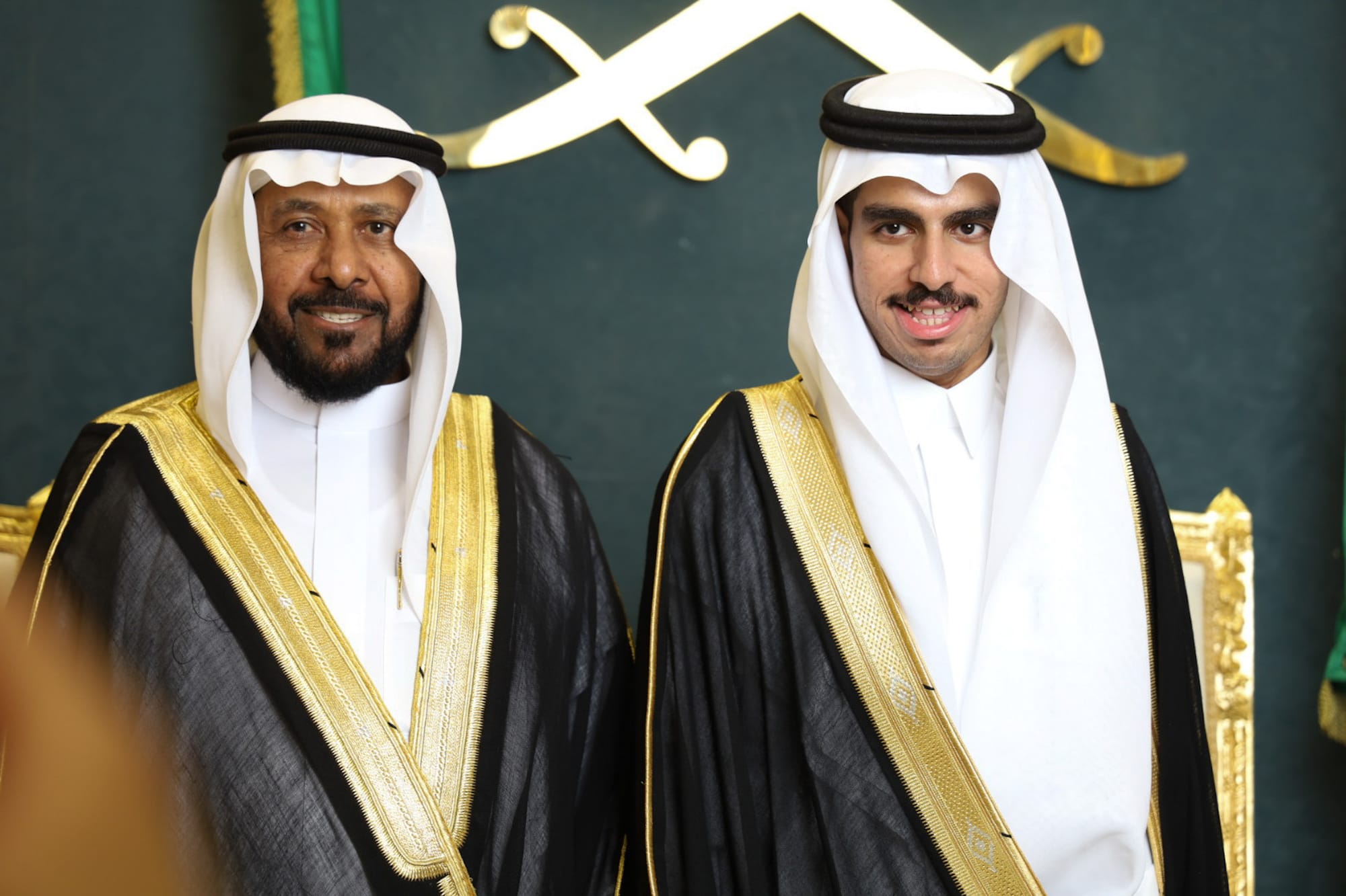 زواج عبدالله ناصر العييد