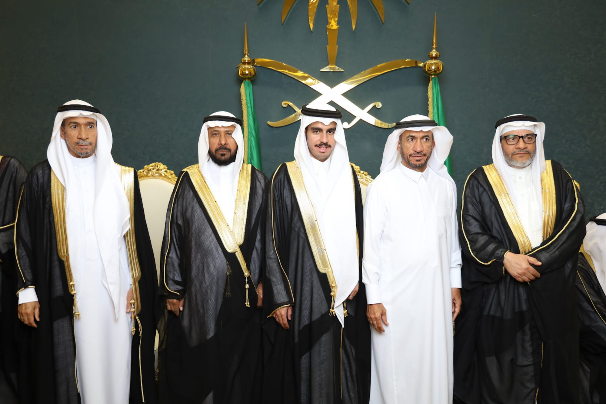 زواج عبدالله ناصر العييد