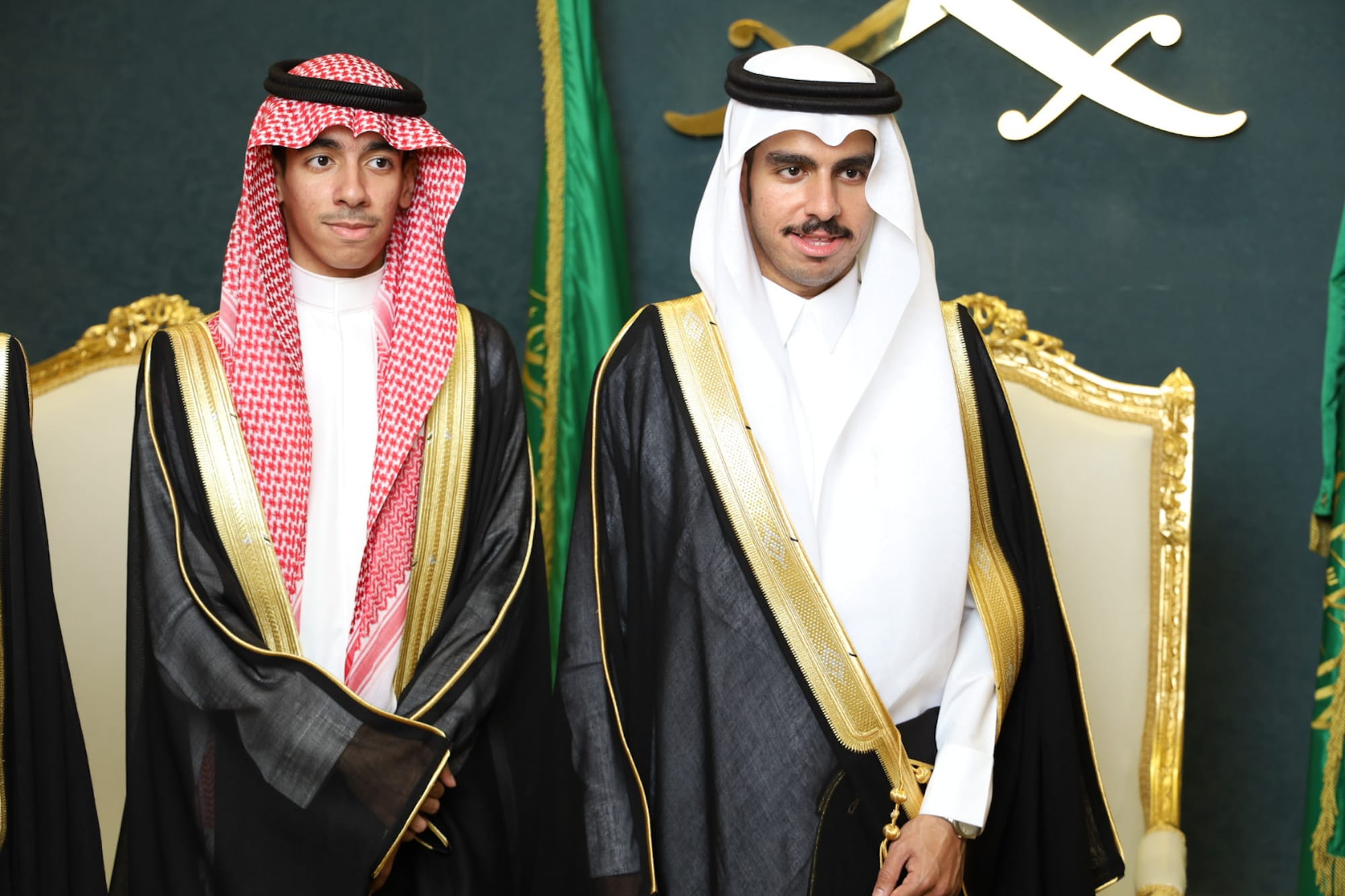 زواج عبدالله ناصر العييد