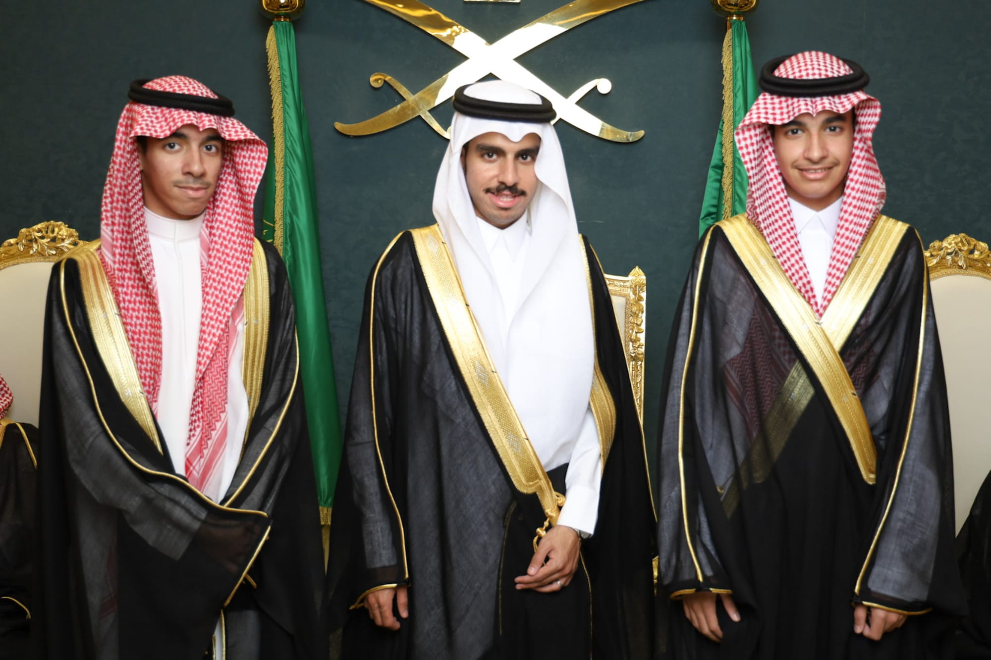 زواج عبدالله ناصر العييد