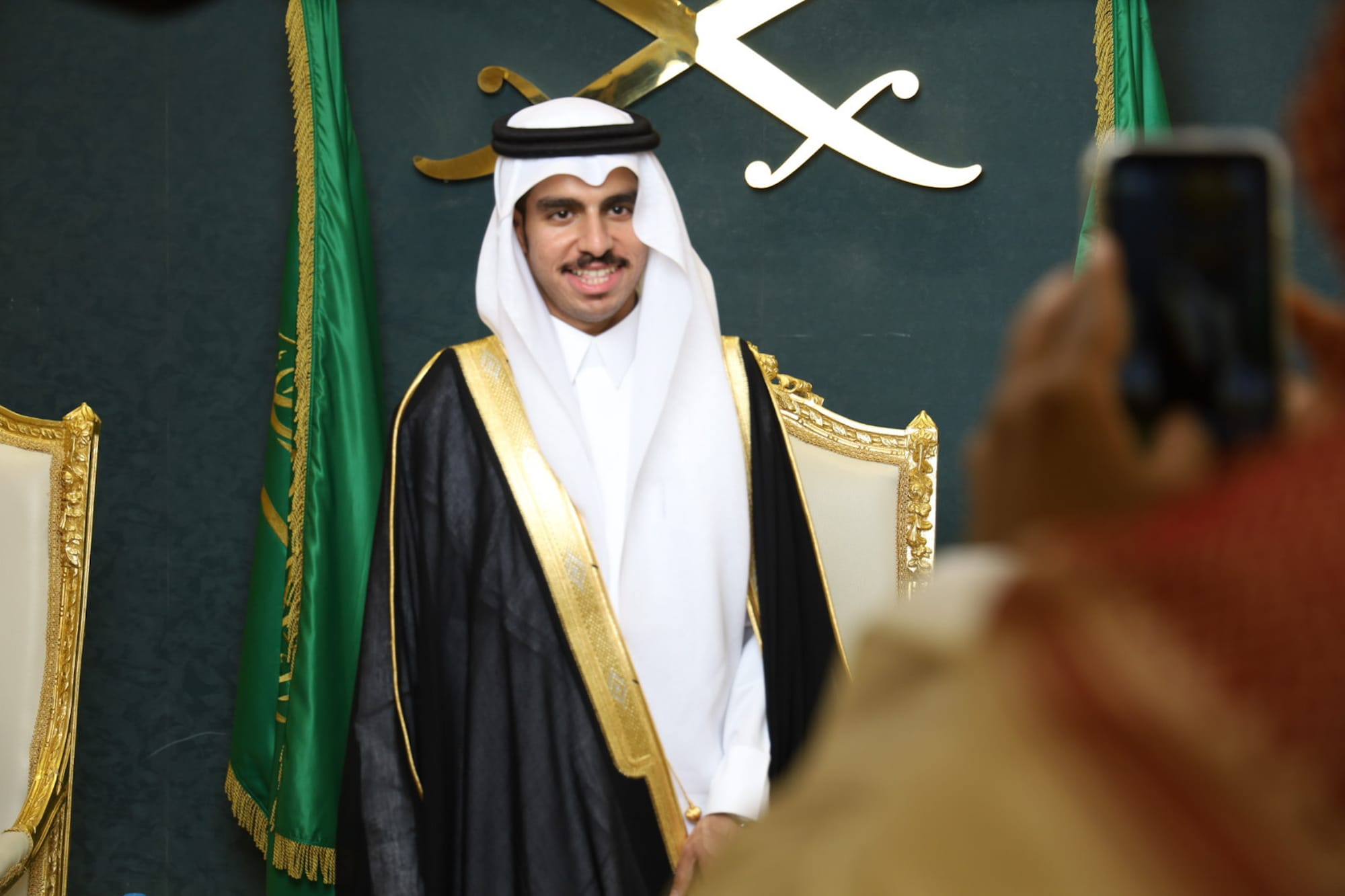 زواج عبدالله ناصر العييد